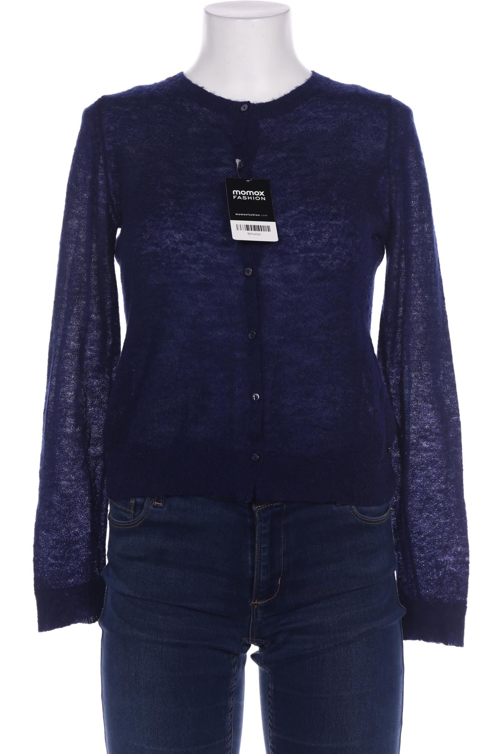 

Marc O Polo Damen Strickjacke, marineblau, Gr. 42