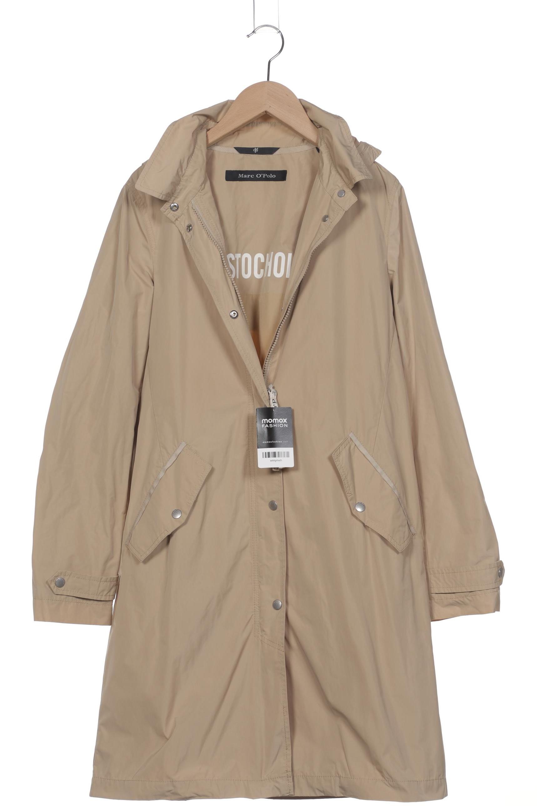 

Marc O Polo Damen Mantel, beige, Gr. 36
