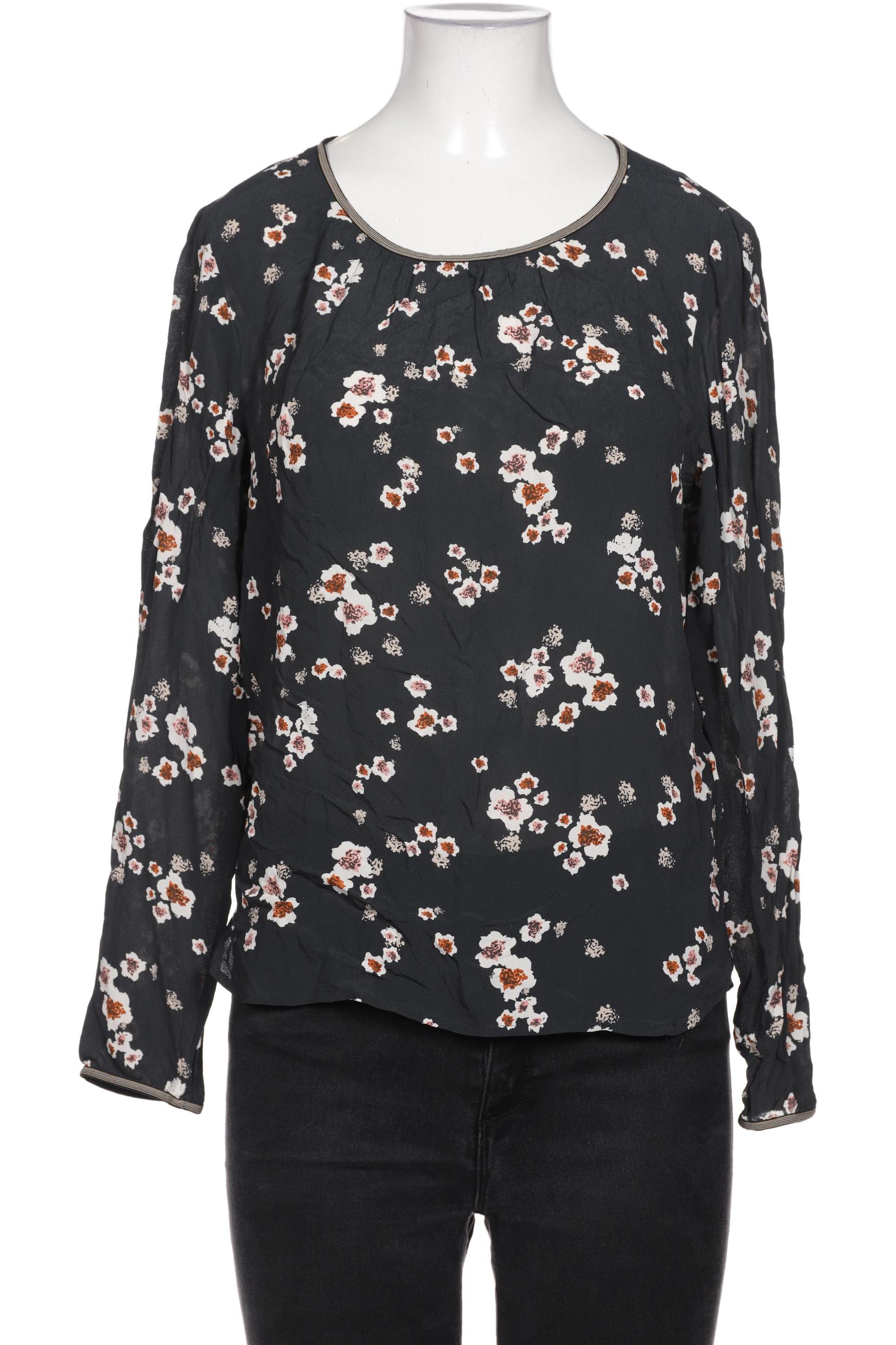

Marc O Polo Damen Bluse, schwarz, Gr. 38