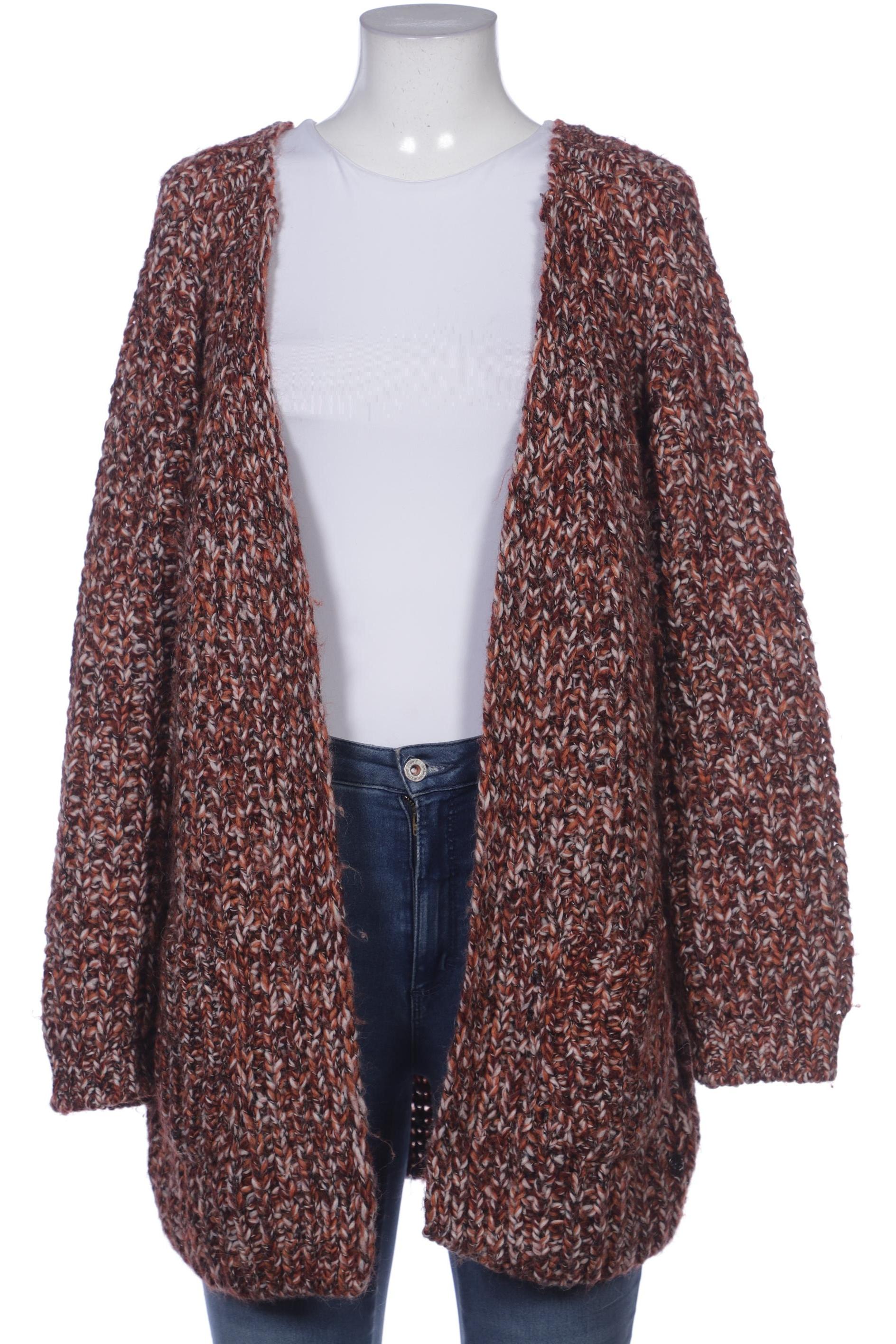 

Marc O Polo Damen Strickjacke, braun, Gr. 42