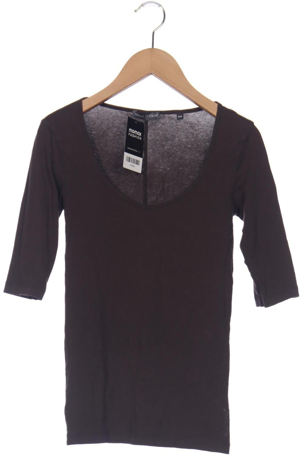 

Marc O Polo Damen T-Shirt, braun