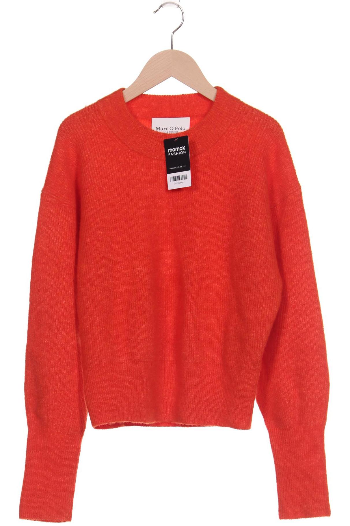 

Marc O Polo Damen Pullover, orange, Gr. 34