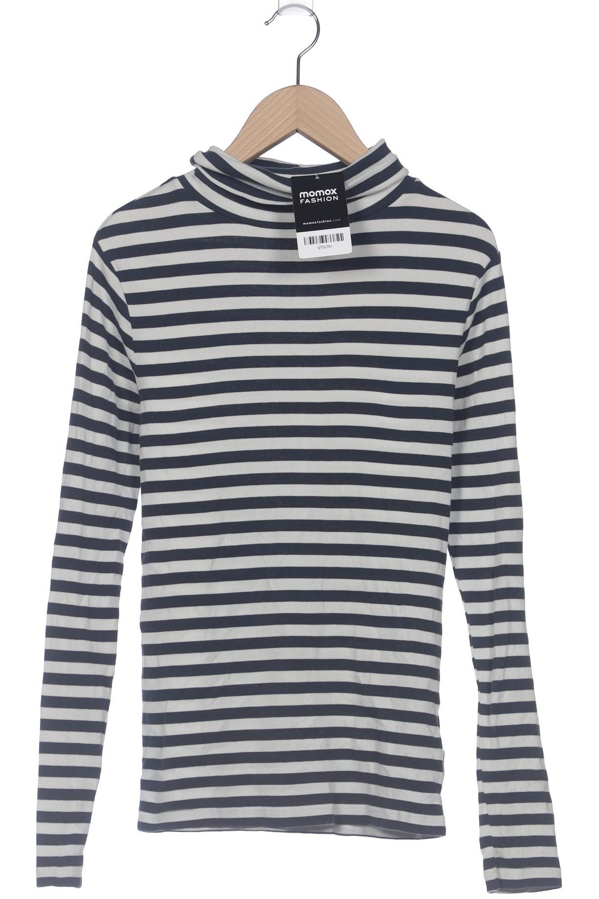 

Marc O Polo Damen Langarmshirt, marineblau, Gr. 34