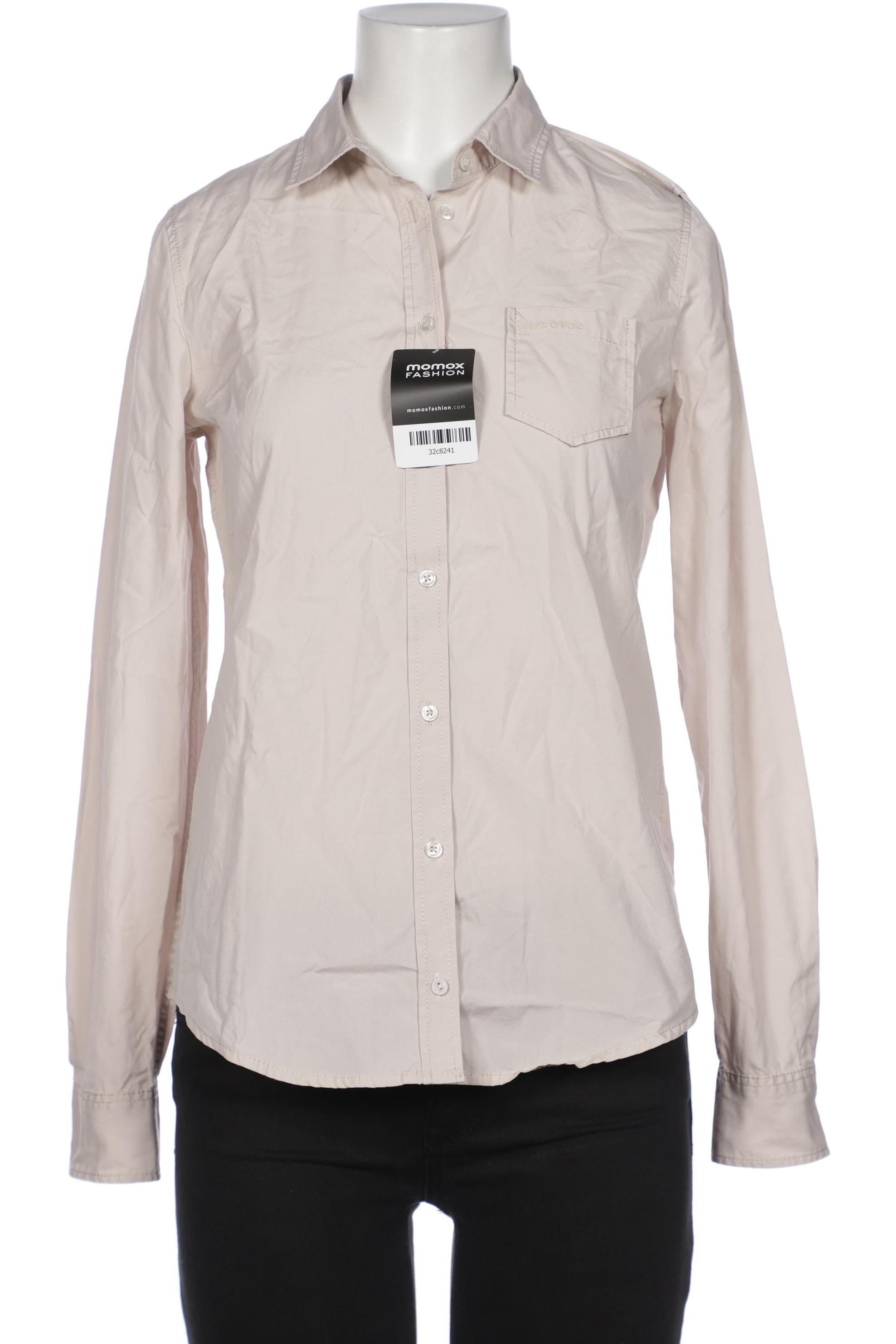 

Marc O Polo Damen Bluse, beige