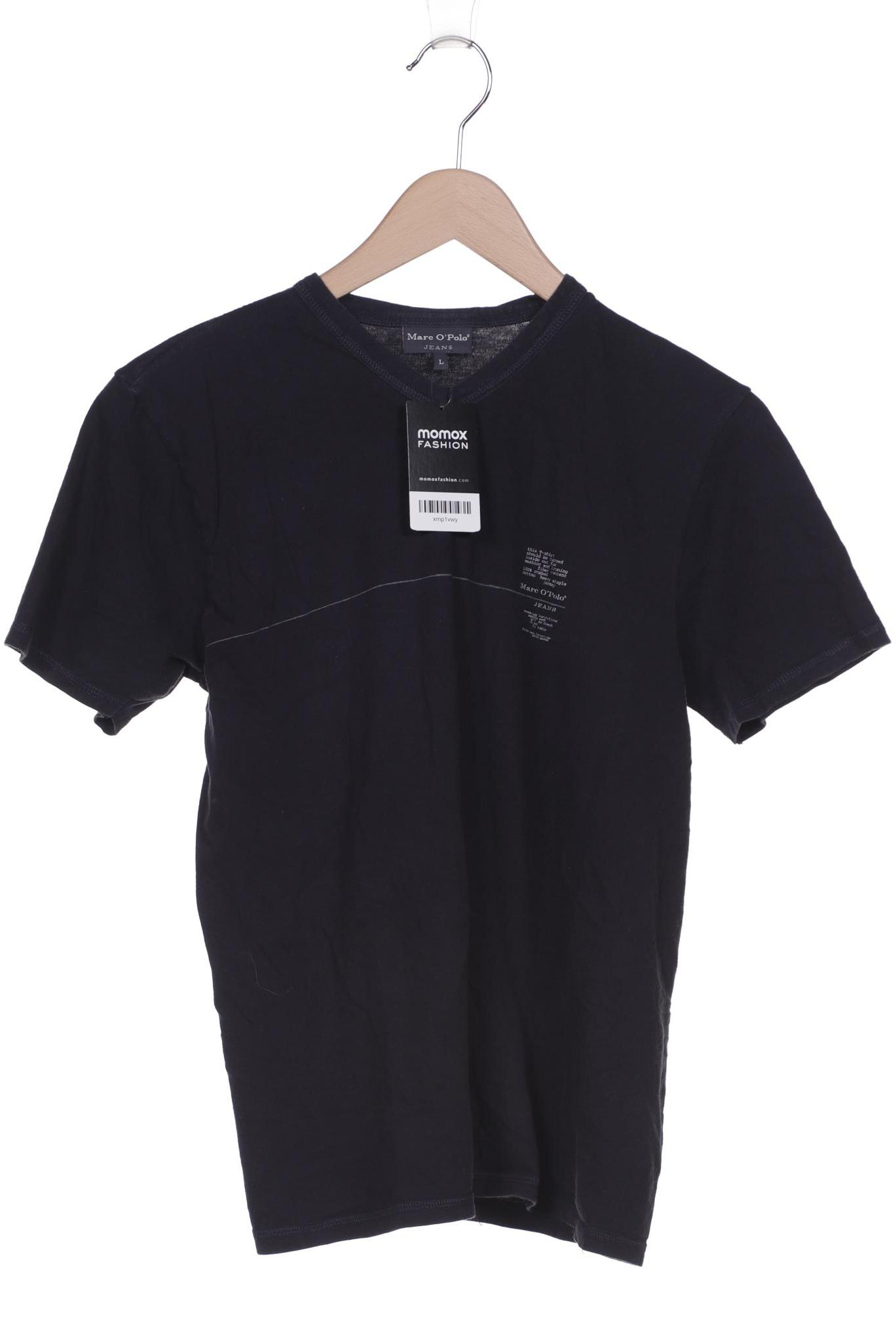 

Marc O Polo Damen T-Shirt, marineblau