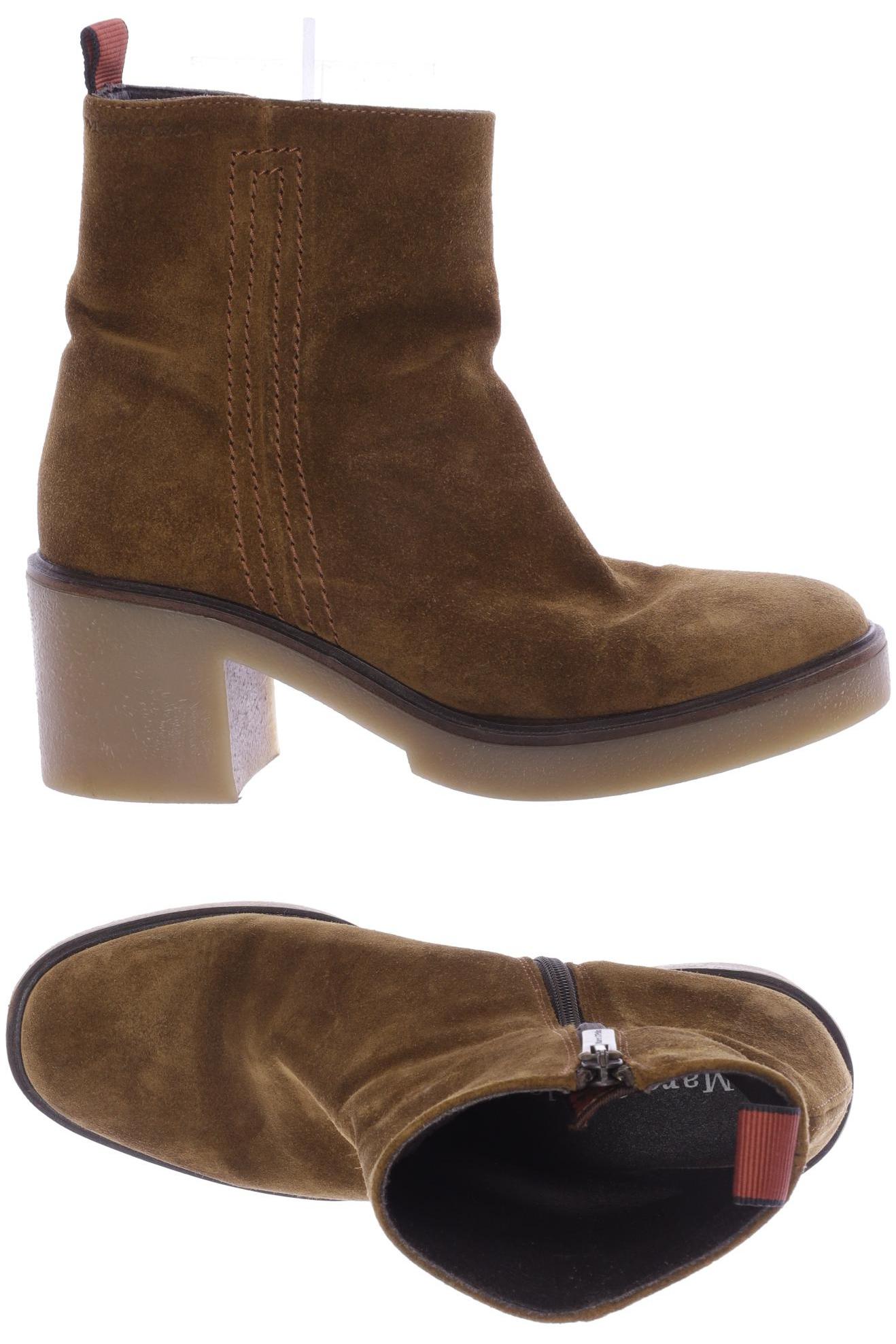 

Marc O Polo Damen Stiefelette, braun