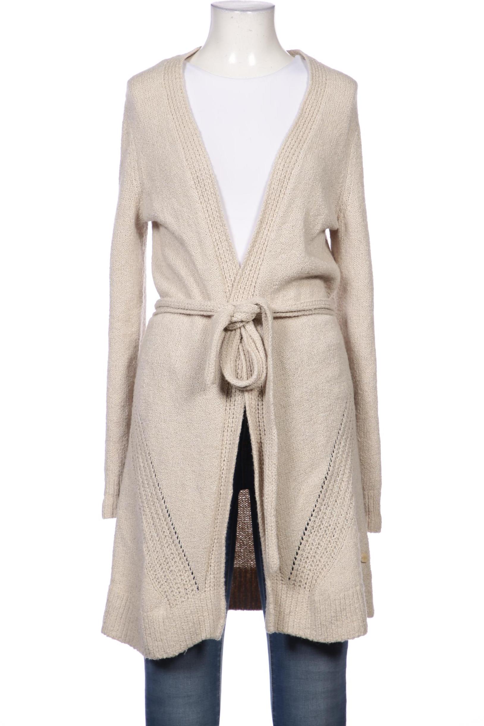 

Marc O Polo Damen Strickjacke, cremeweiß