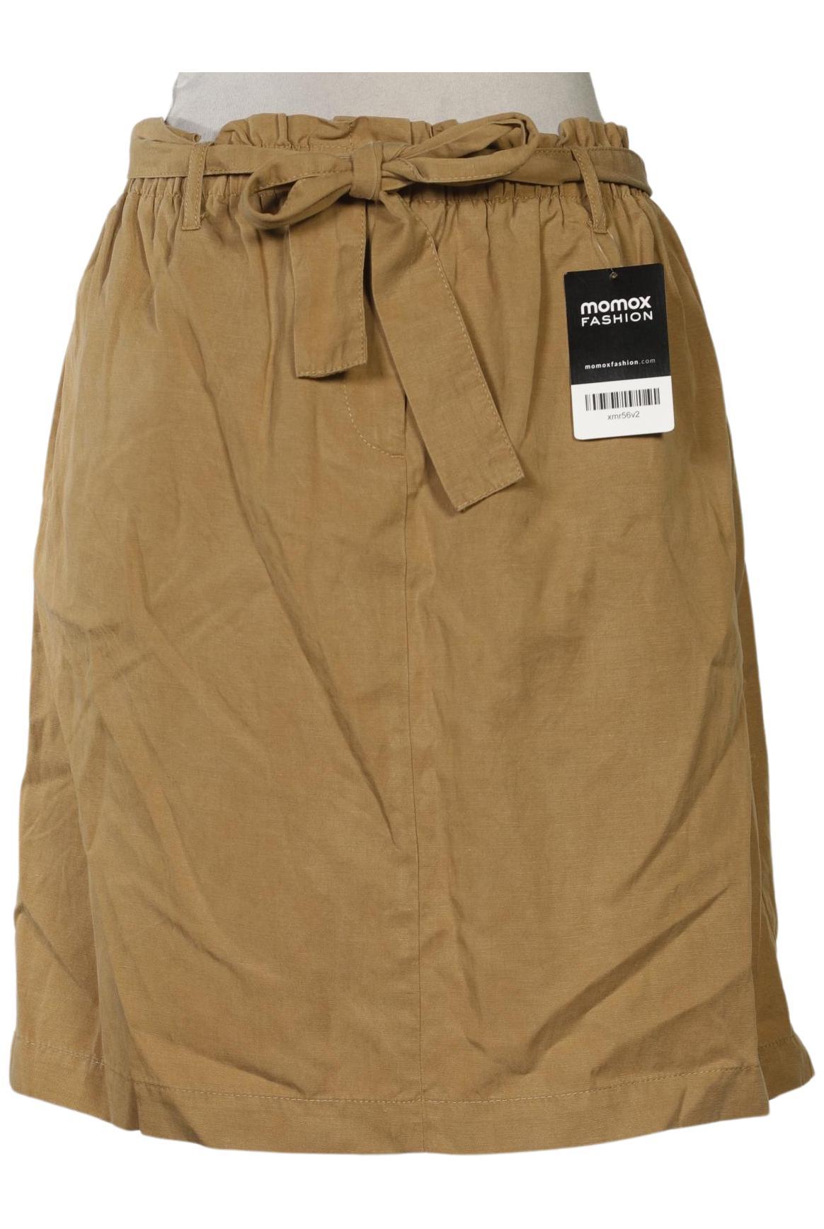 

Marc O Polo Damen Rock, beige, Gr. 38