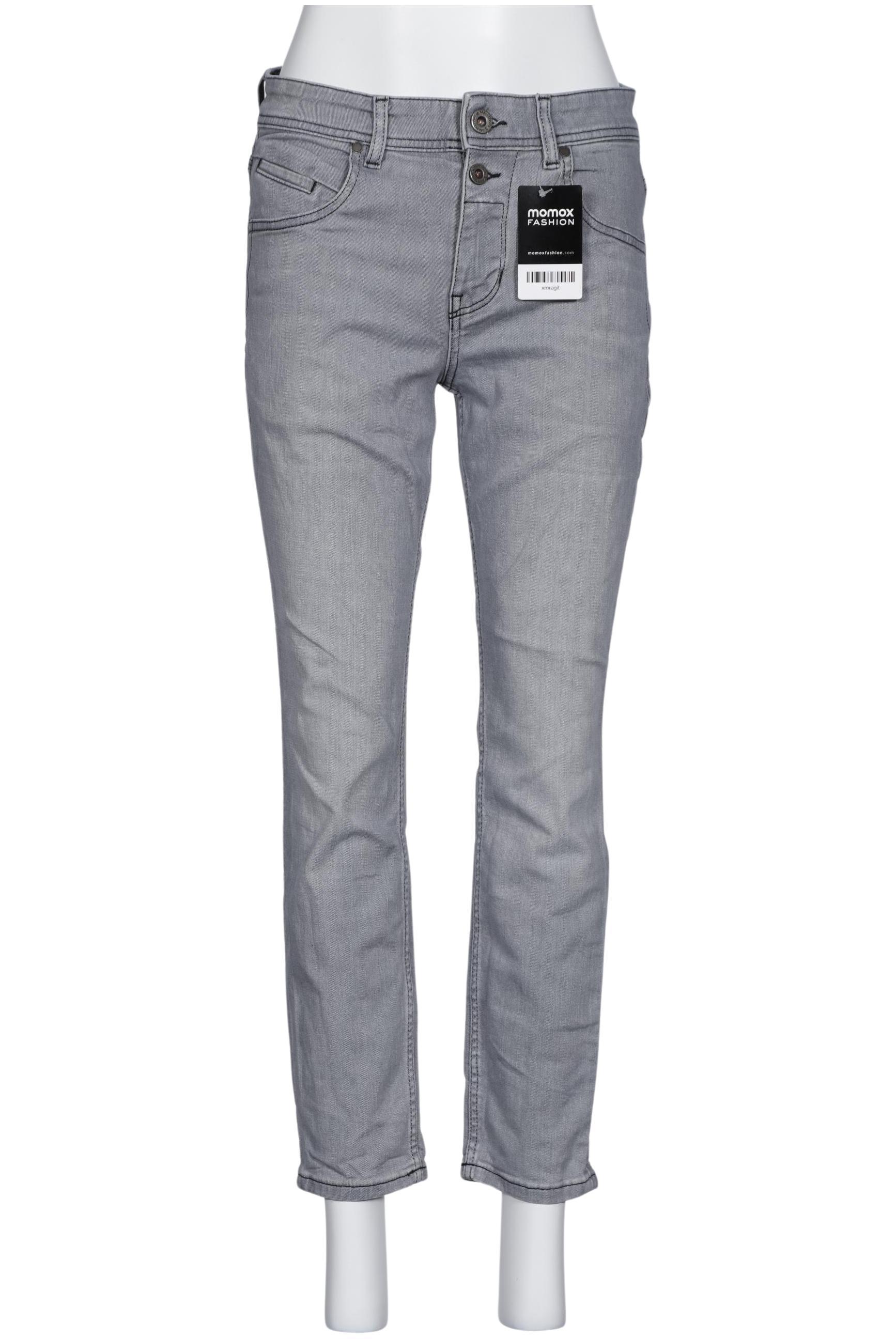 

Marc O Polo Damen Jeans, grau, Gr. 27