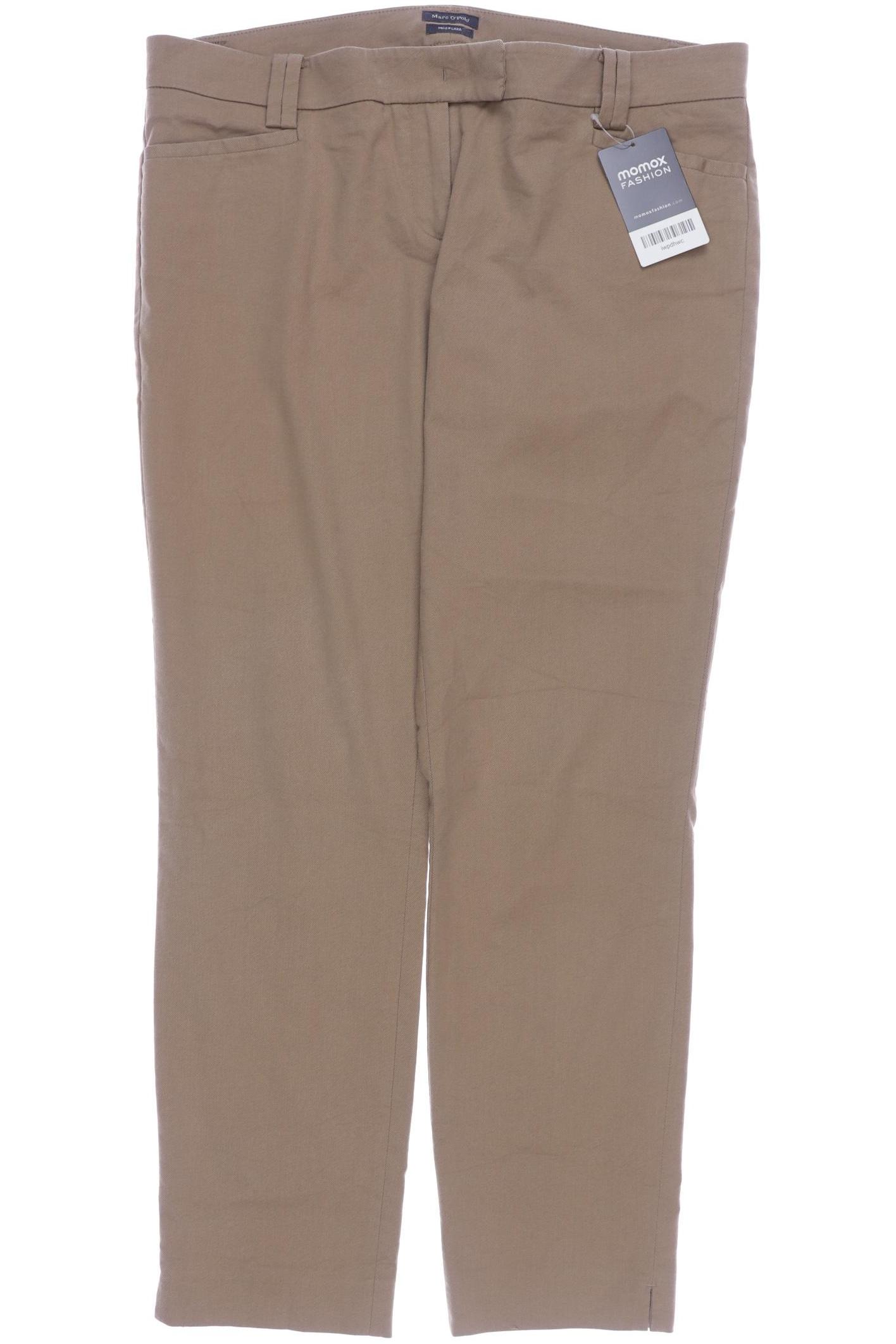 

Marc O Polo Damen Stoffhose, braun, Gr. 40