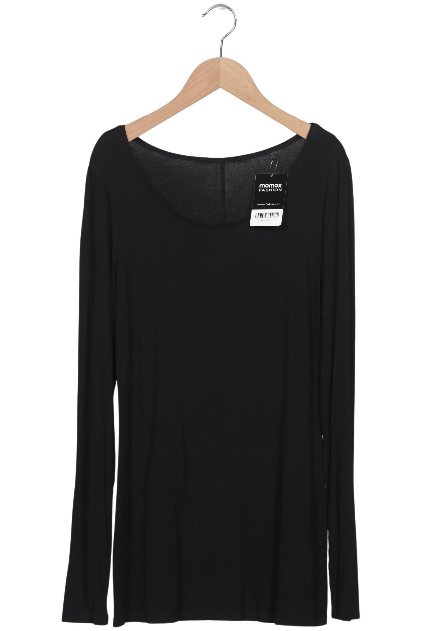 

Marc O Polo Damen Langarmshirt, schwarz, Gr. 38