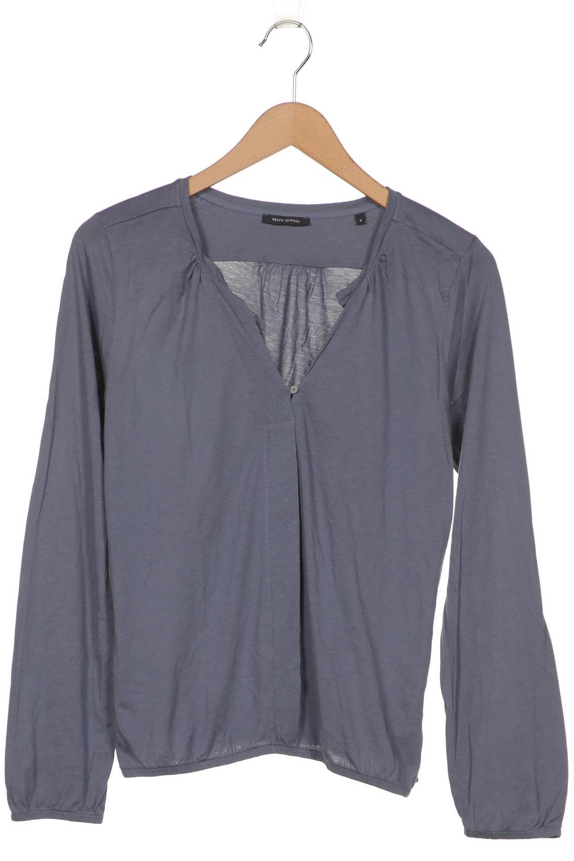 

Marc O Polo Damen Langarmshirt, blau