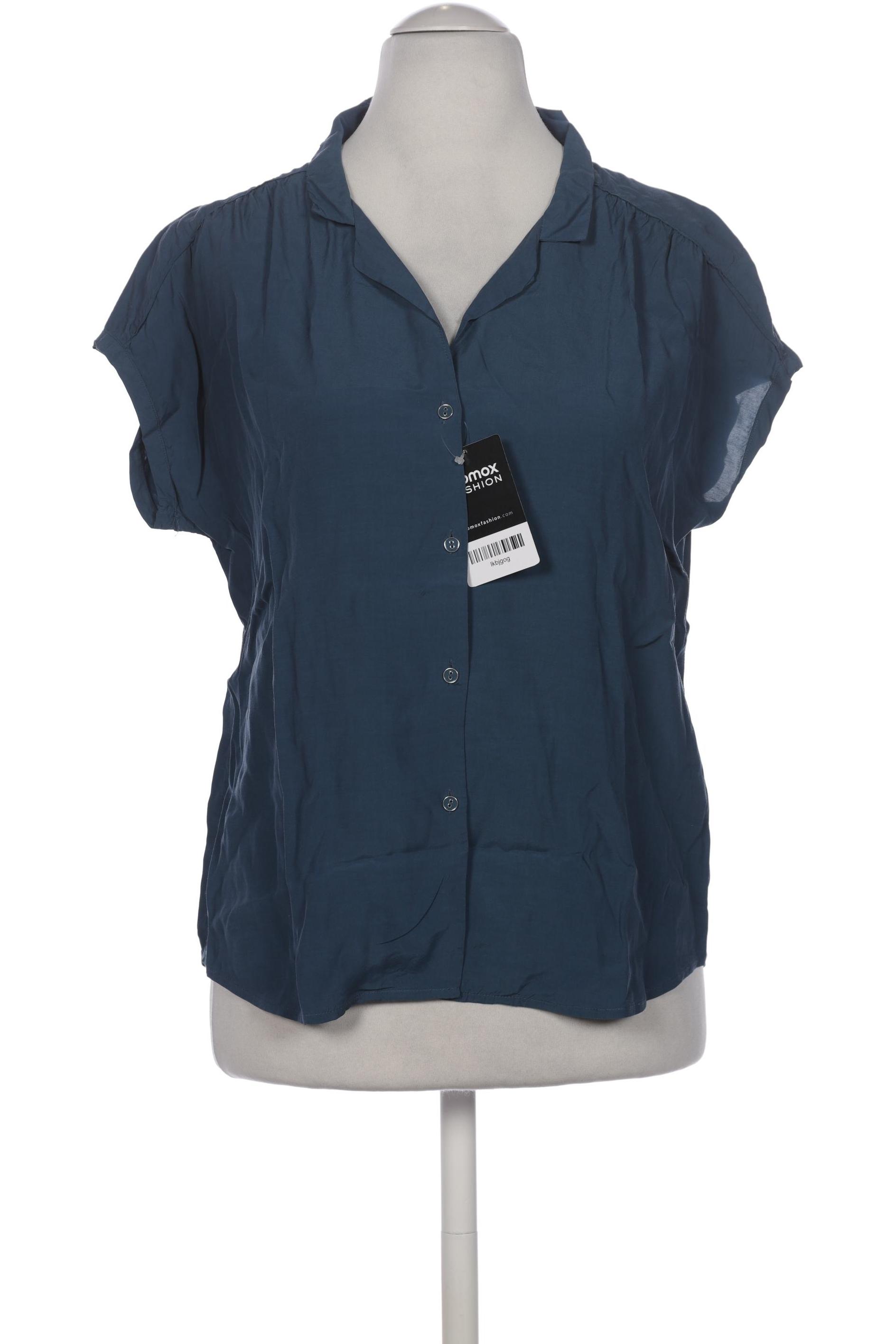 

Marc O Polo Damen Bluse, türkis, Gr. 40