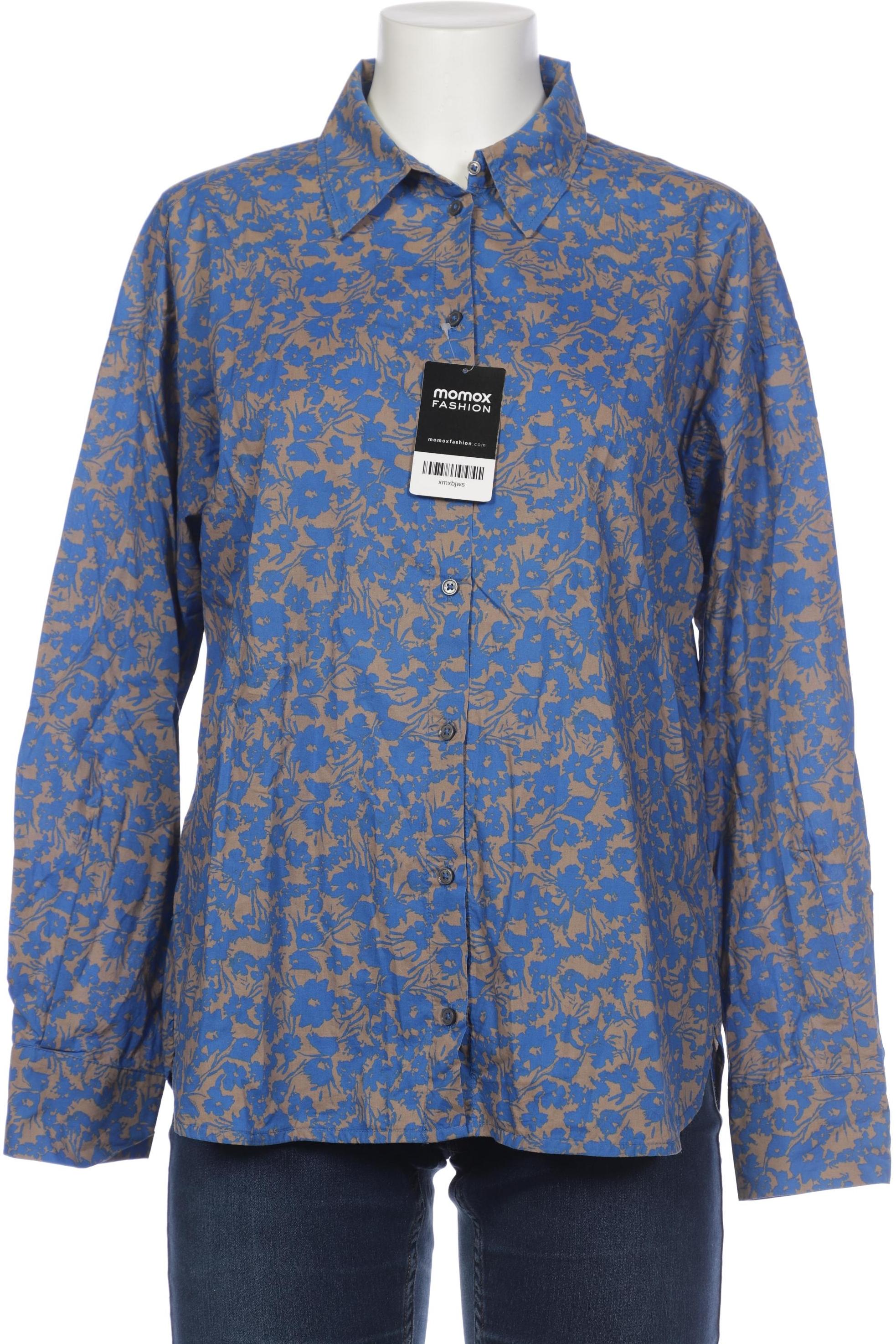 

Marc O Polo Damen Bluse, blau, Gr. 40