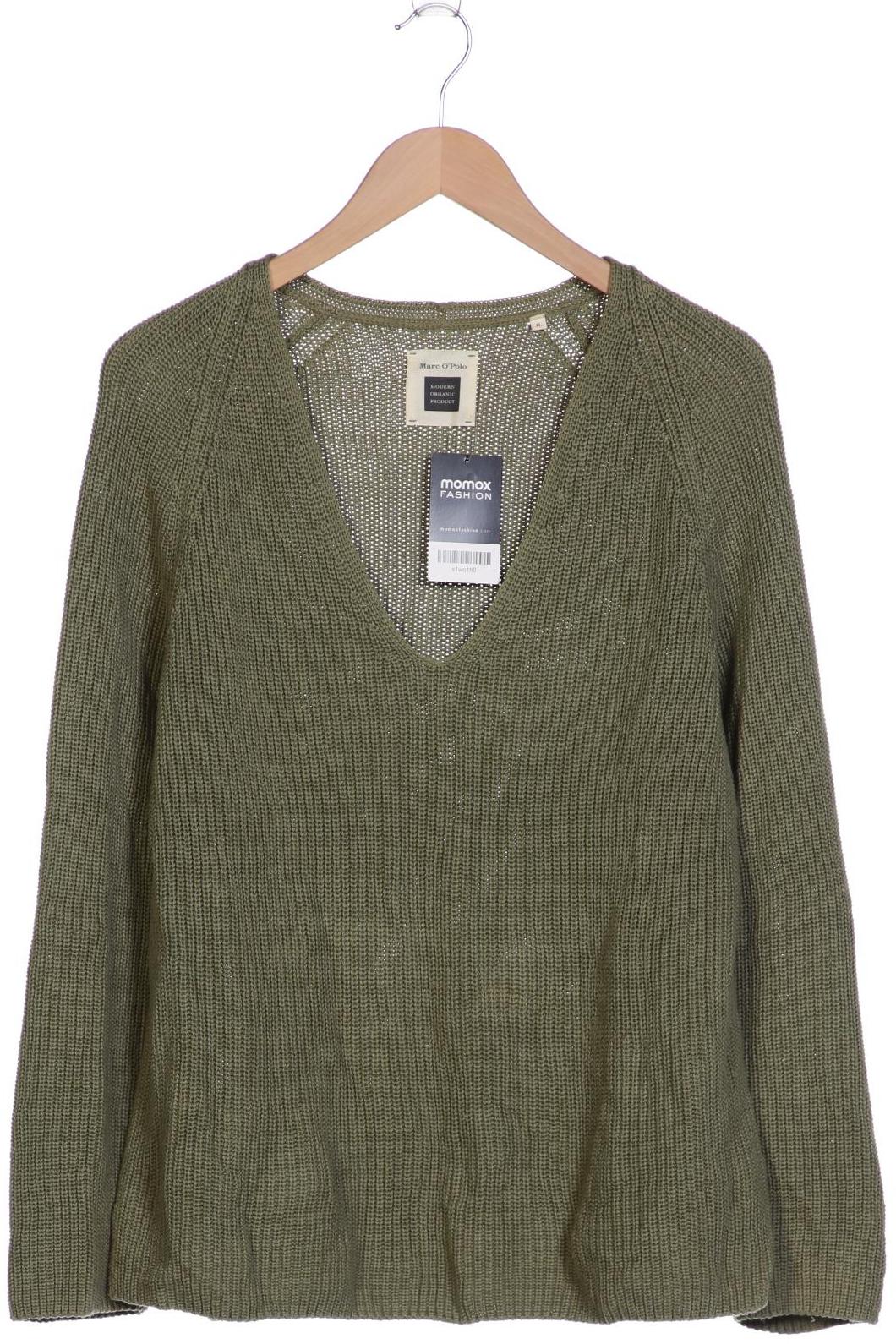 

Marc O Polo Damen Pullover, grün