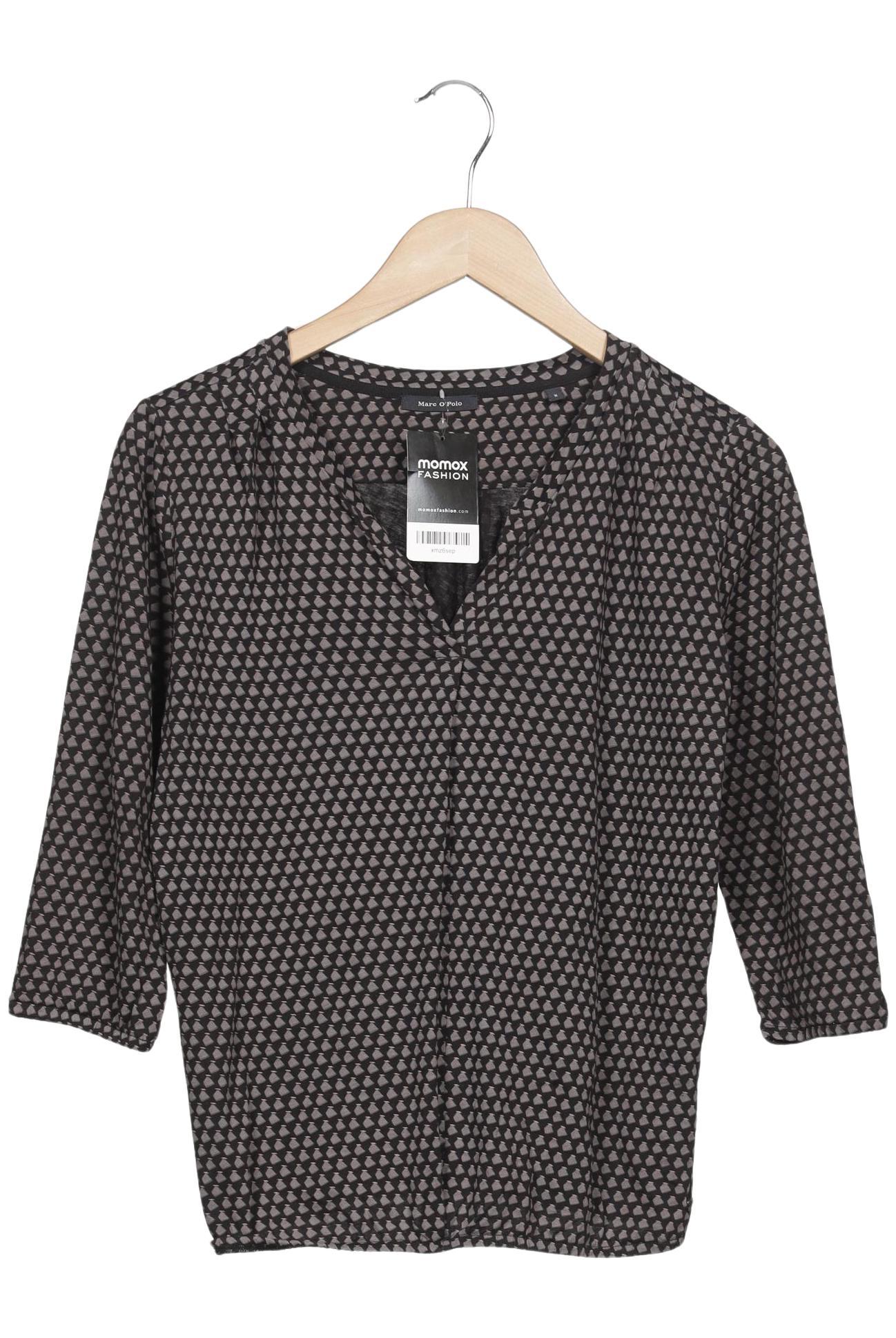 

Marc O Polo Damen Langarmshirt, mehrfarbig, Gr. 38
