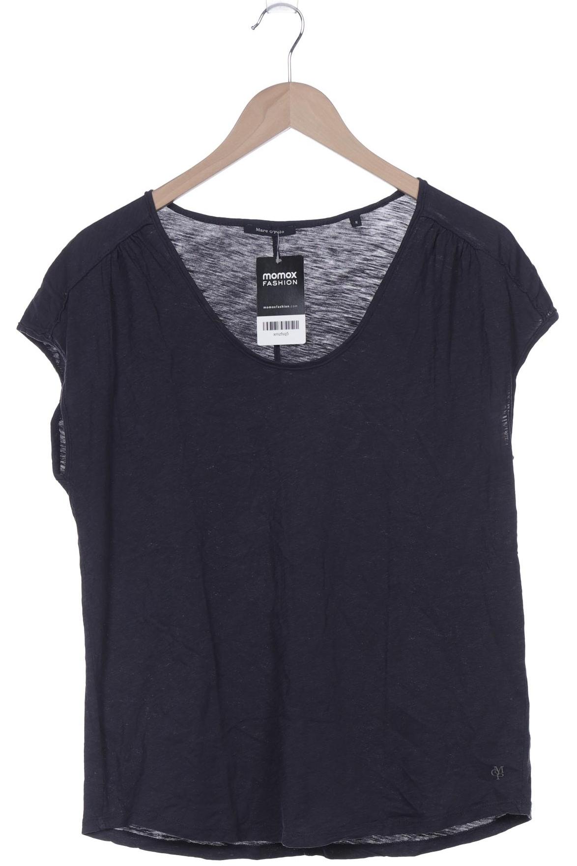 

Marc O Polo Damen T-Shirt, marineblau, Gr. 38