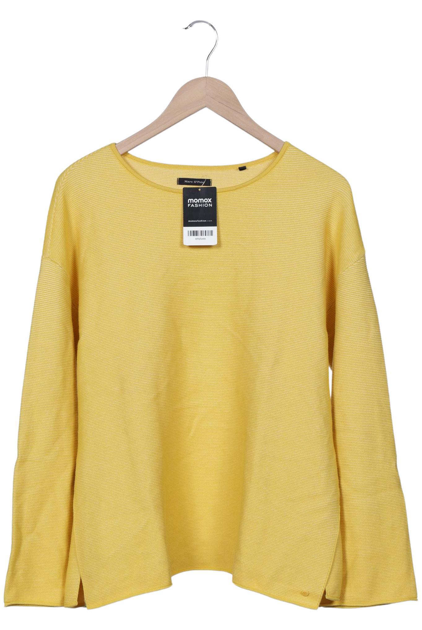 

Marc O Polo Damen Pullover, gelb, Gr. 42