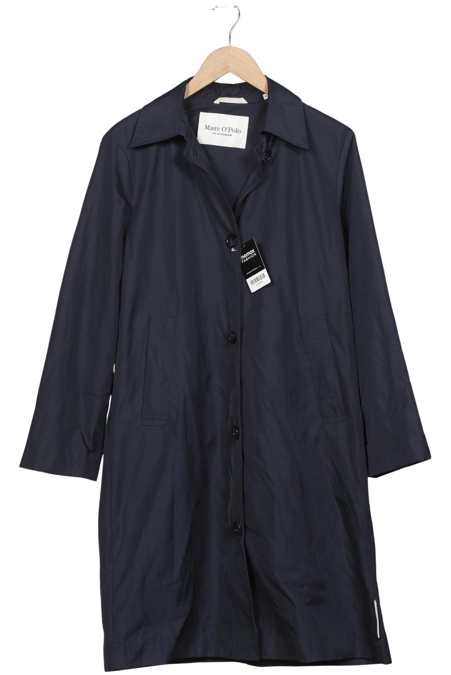 

Marc O Polo Damen Mantel, marineblau, Gr. 38