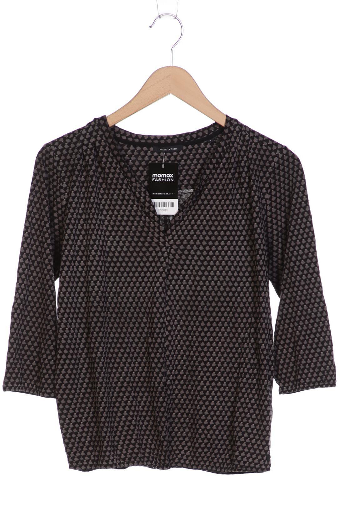 

Marc O Polo Damen Langarmshirt, grau