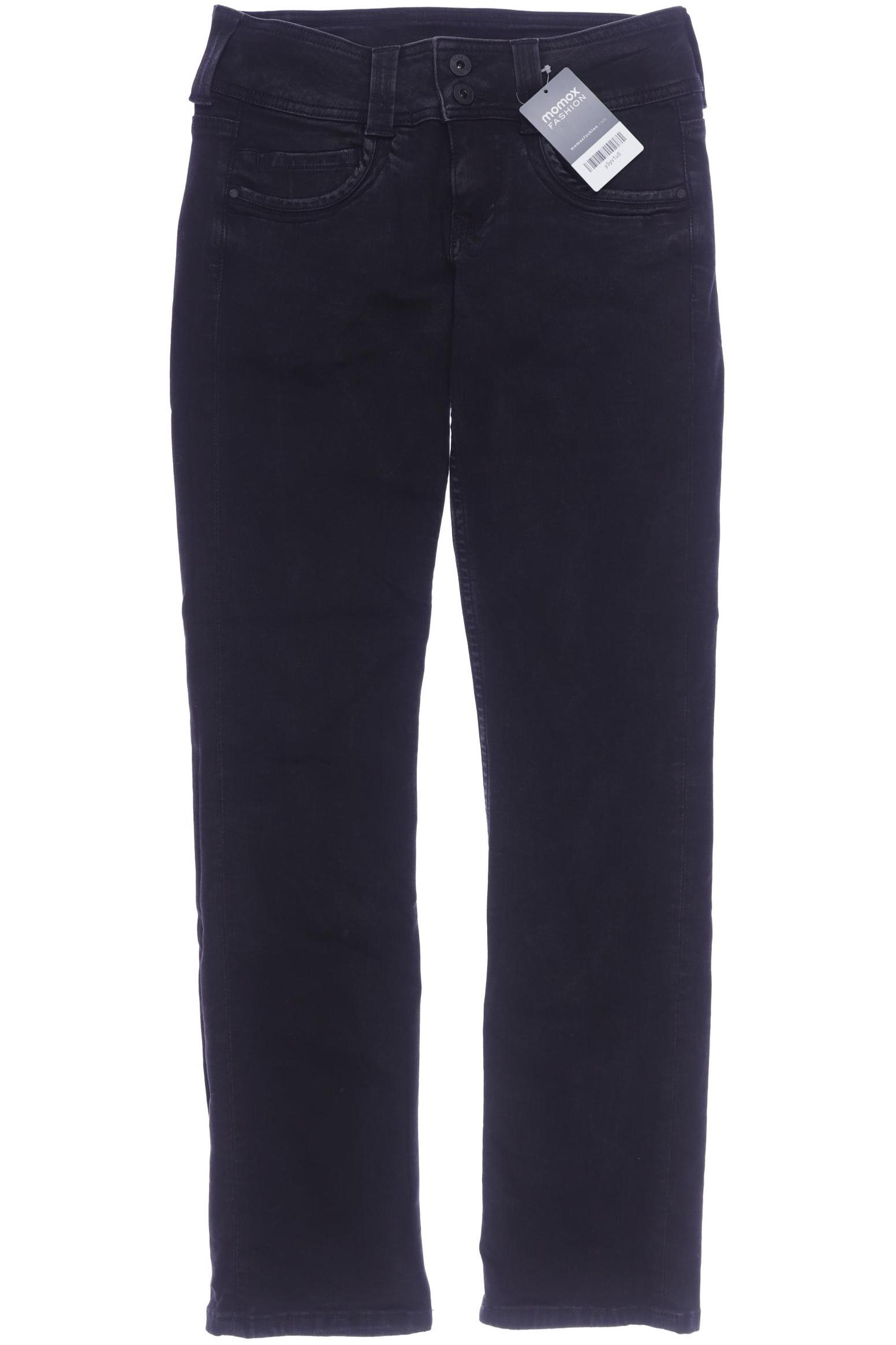 

Marc O Polo Damen Jeans, schwarz, Gr. 28