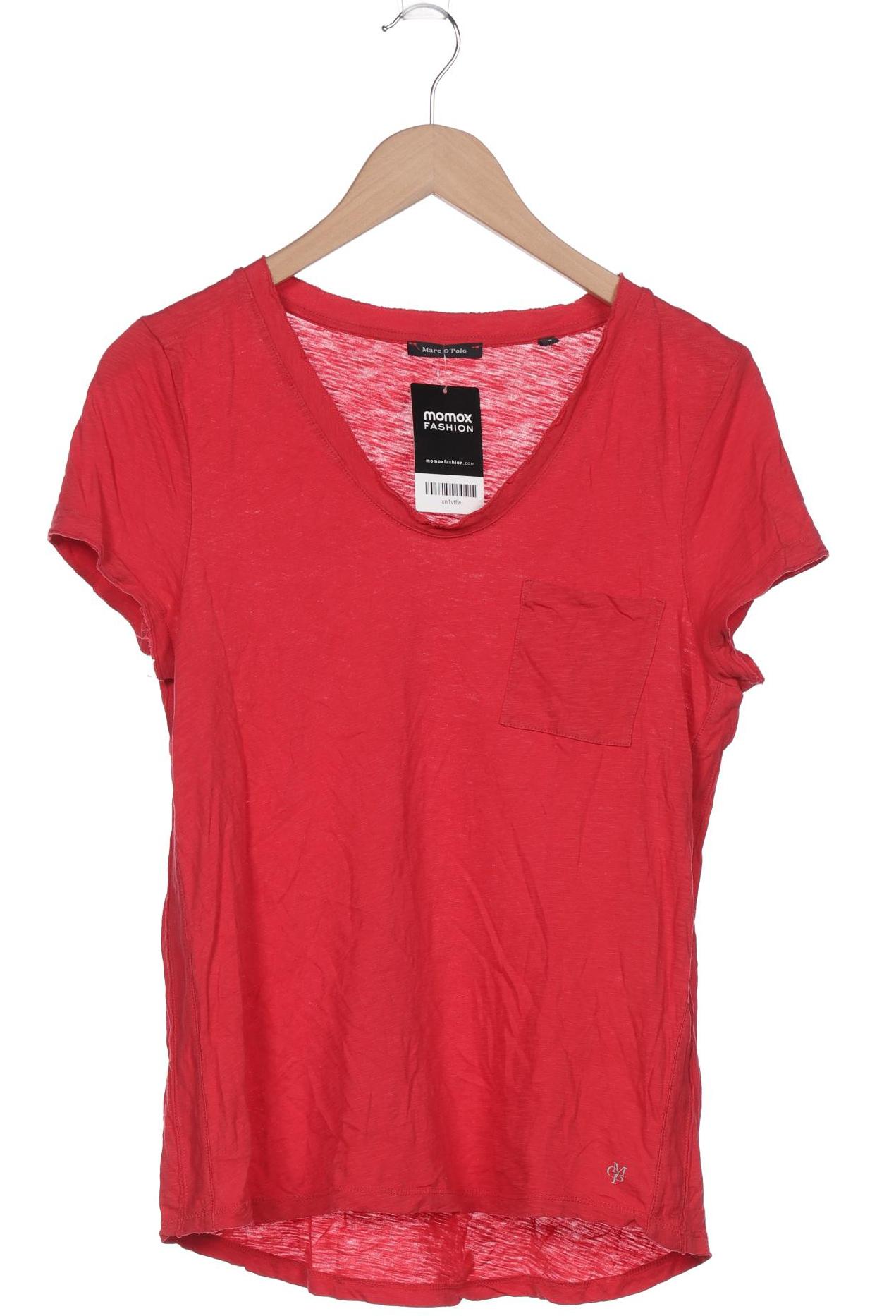 

Marc O Polo Damen T-Shirt, rot