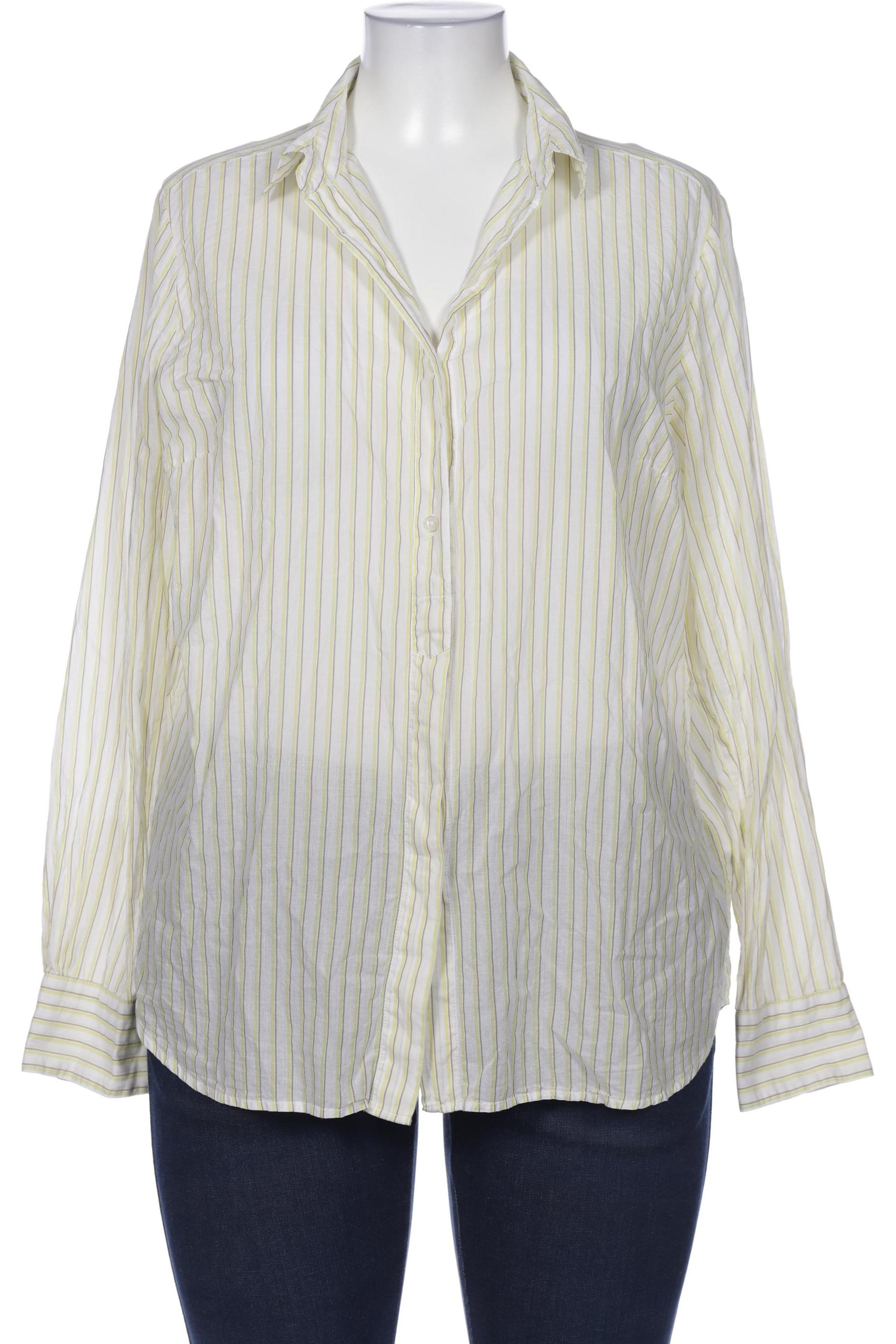 

Marc O Polo Damen Bluse, cremeweiß, Gr. 44