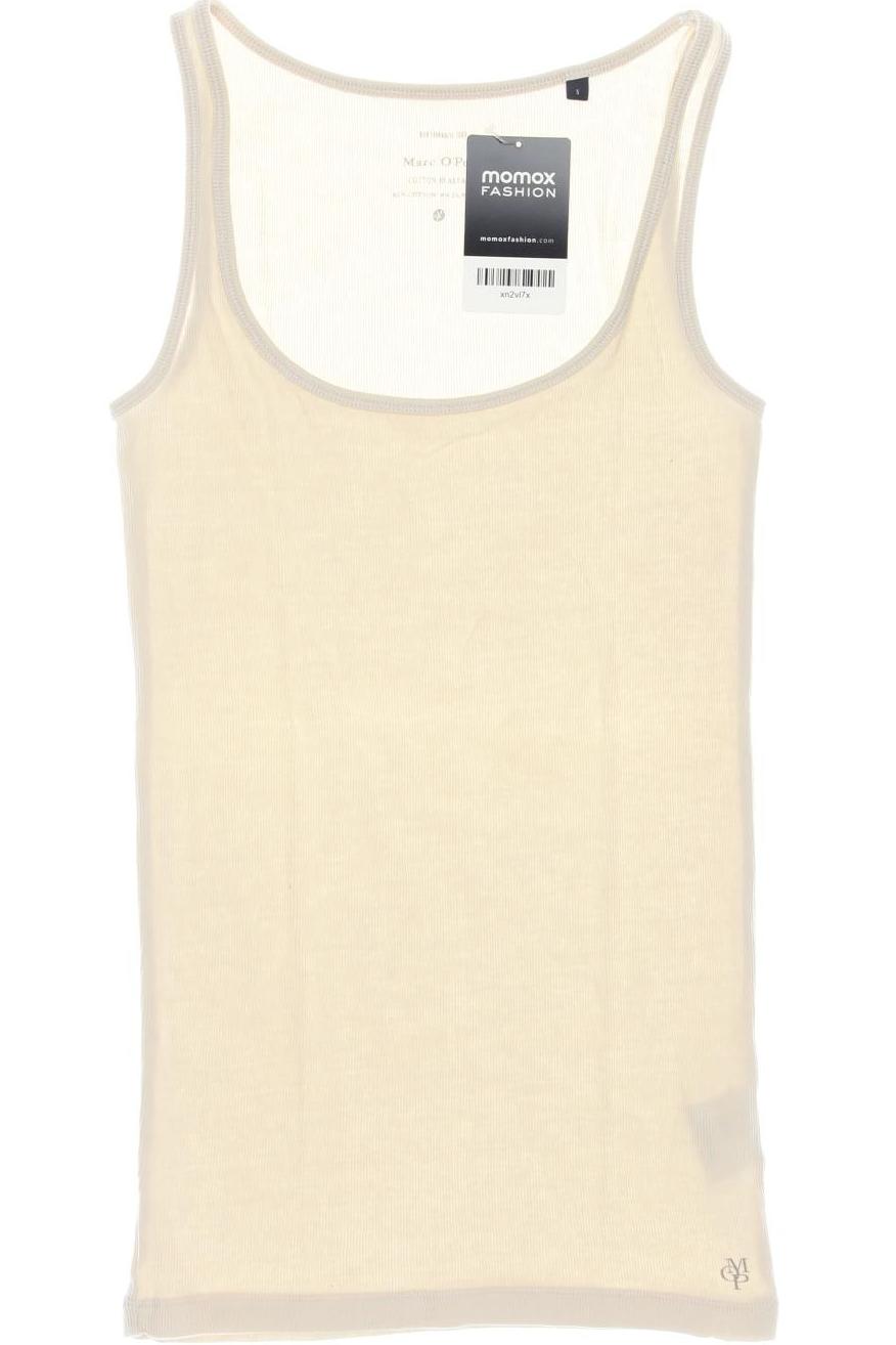 

Marc O Polo Damen Top, cremeweiß, Gr. 36