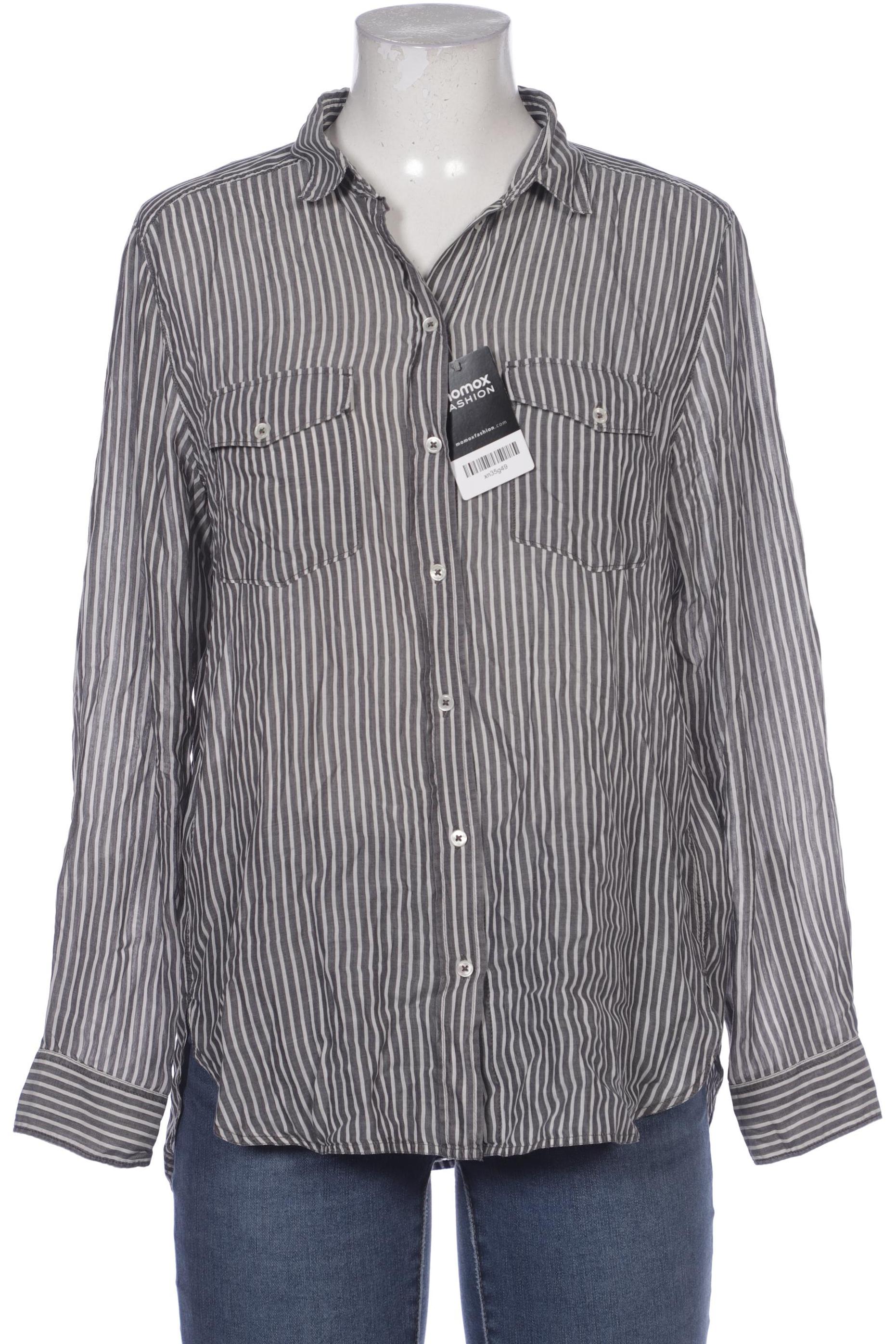 

Marc O Polo Damen Bluse, grau, Gr. 40