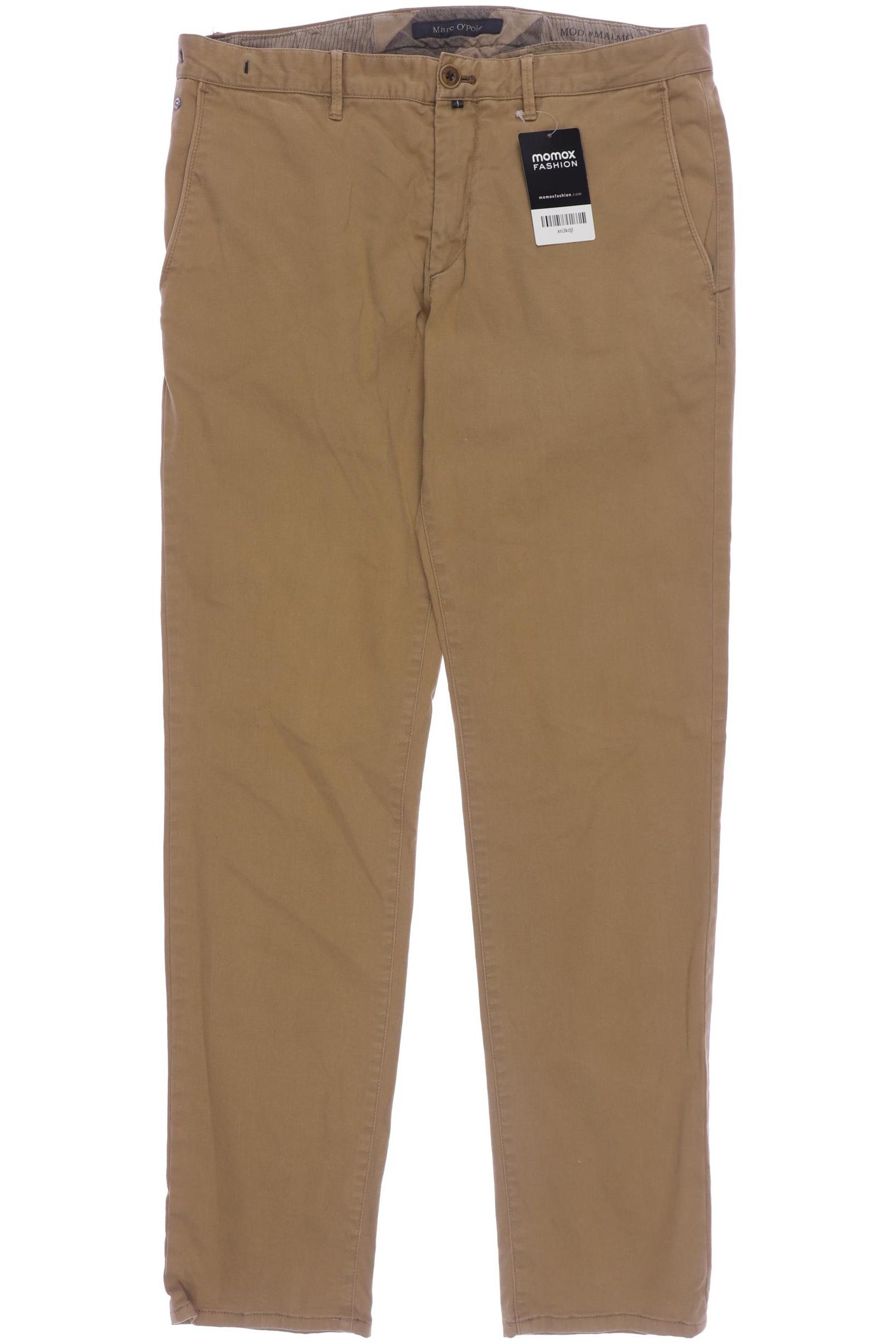 

Marc O Polo Herren Stoffhose, beige, Gr. 31