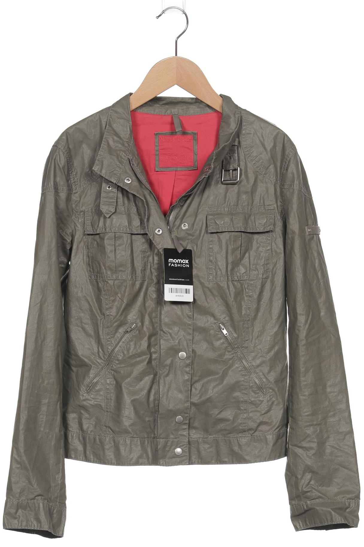 

Marc O Polo Damen Jacke, grün, Gr. 36