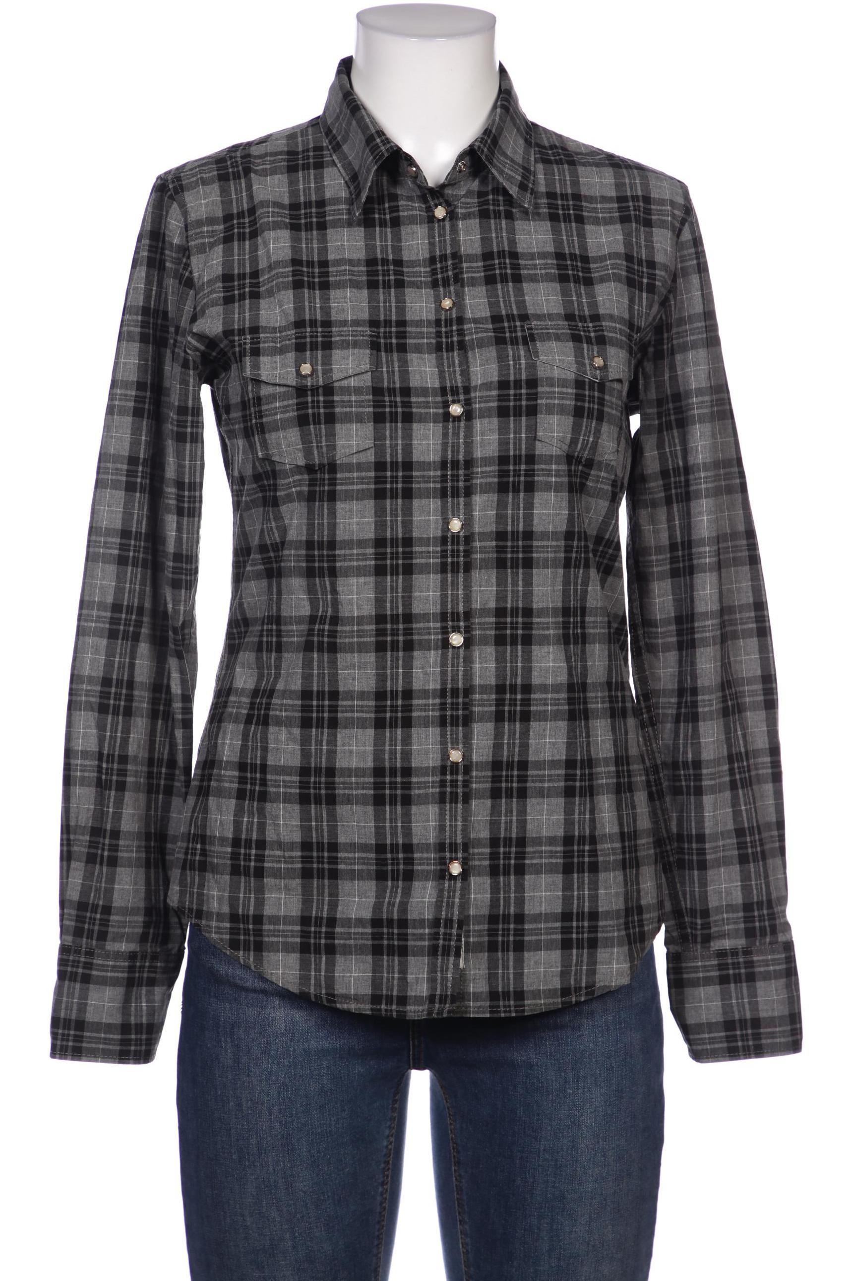 

Marc O Polo Damen Bluse, grau, Gr. 38