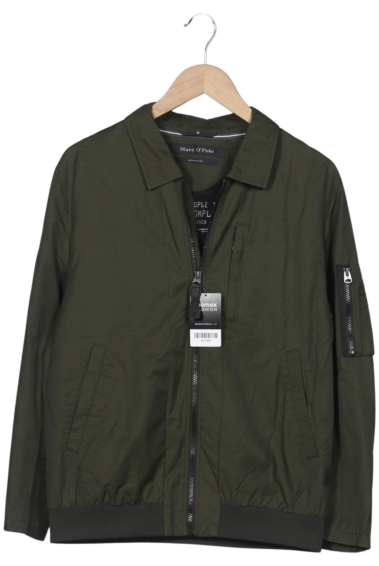 

Marc O Polo Herren Jacke, grün, Gr. 52