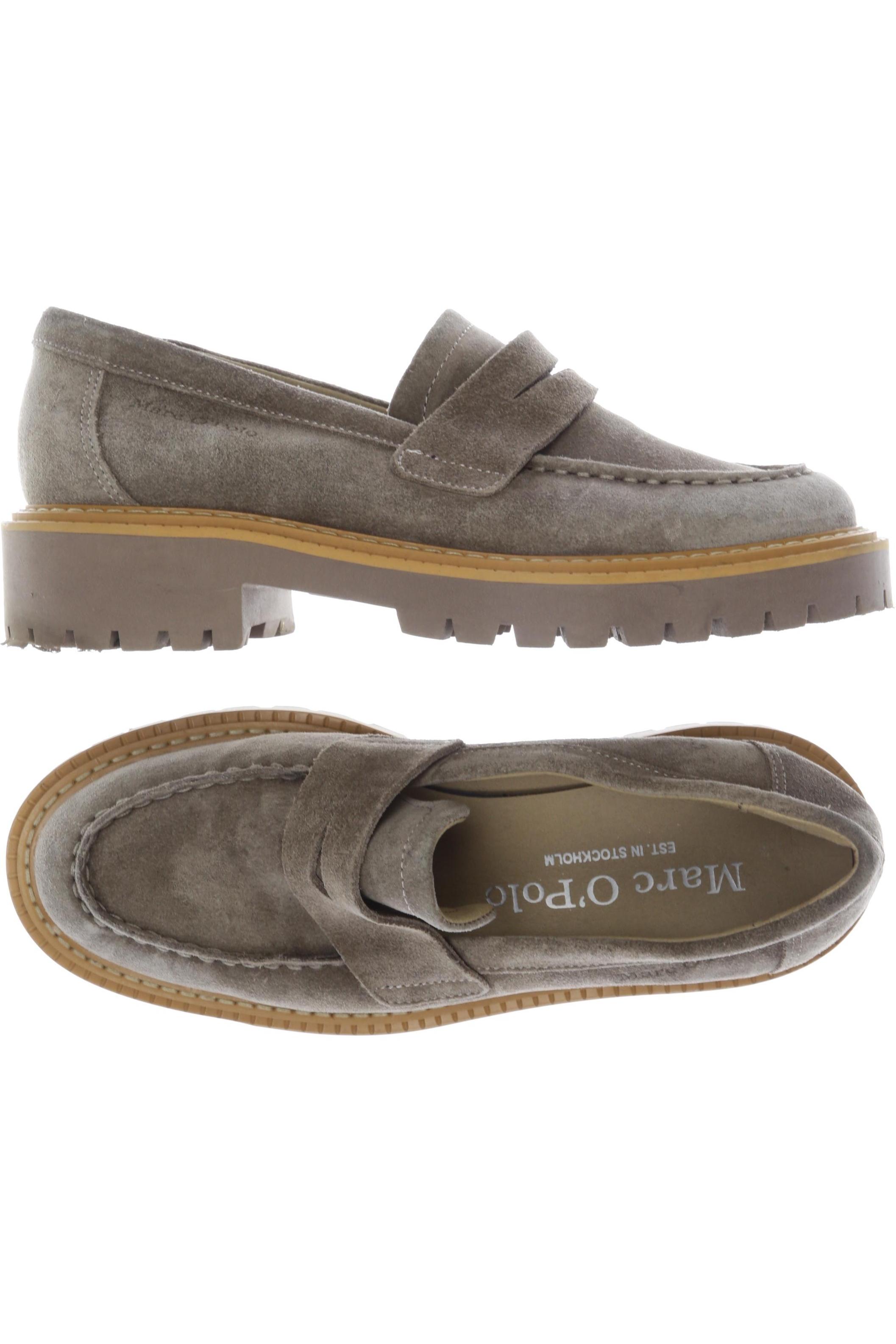 

Marc O Polo Damen Halbschuh, braun, Gr. 38