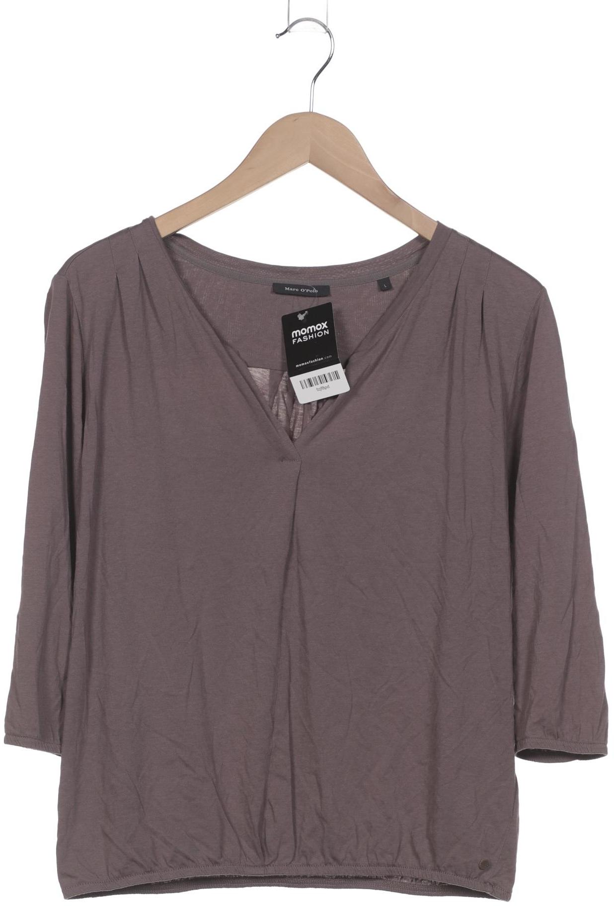 

Marc O Polo Damen Langarmshirt, flieder, Gr. 42