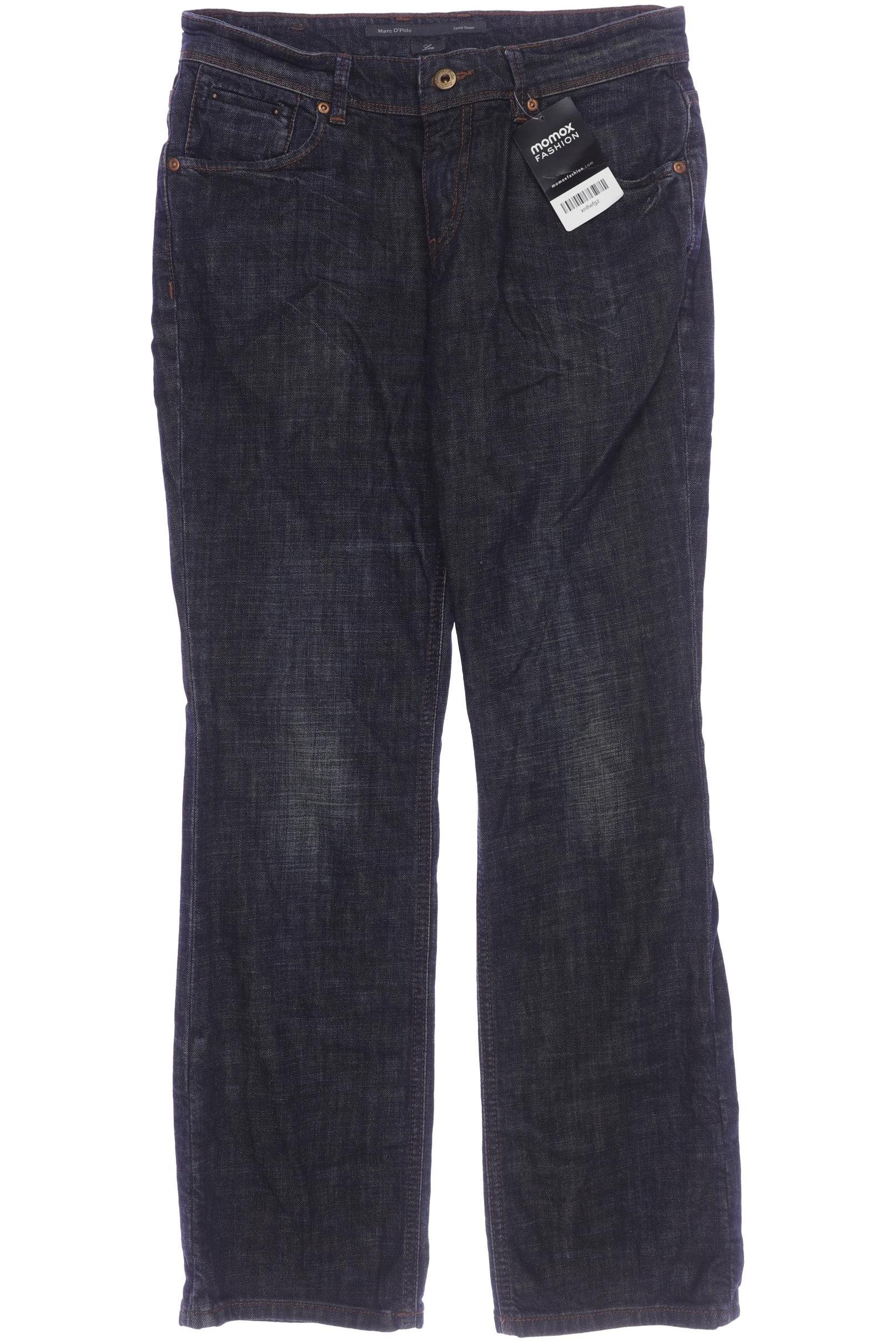

Marc O Polo Damen Jeans, marineblau, Gr. 30