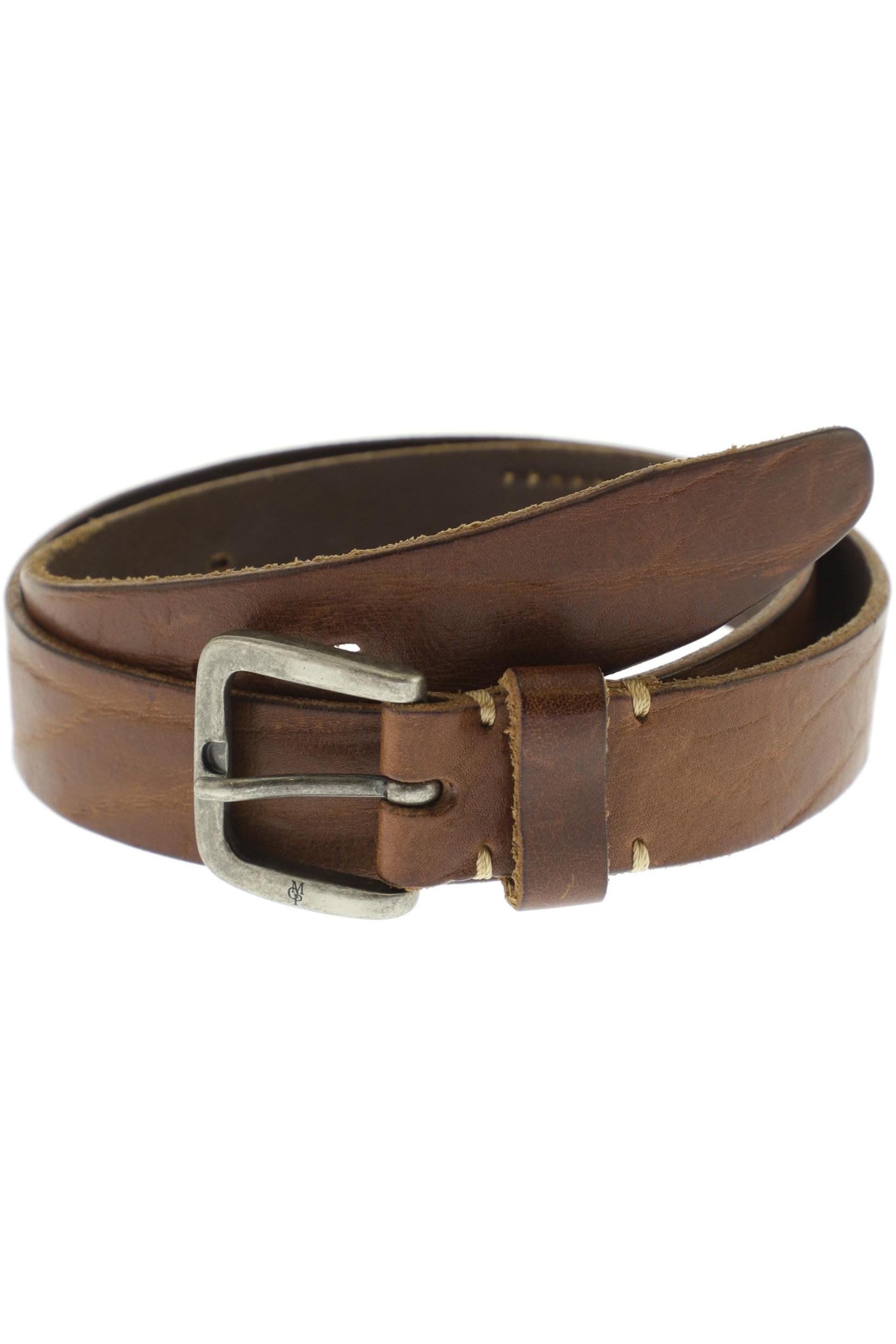 

Marc O Polo Damen Gürtel, braun, Gr. 85