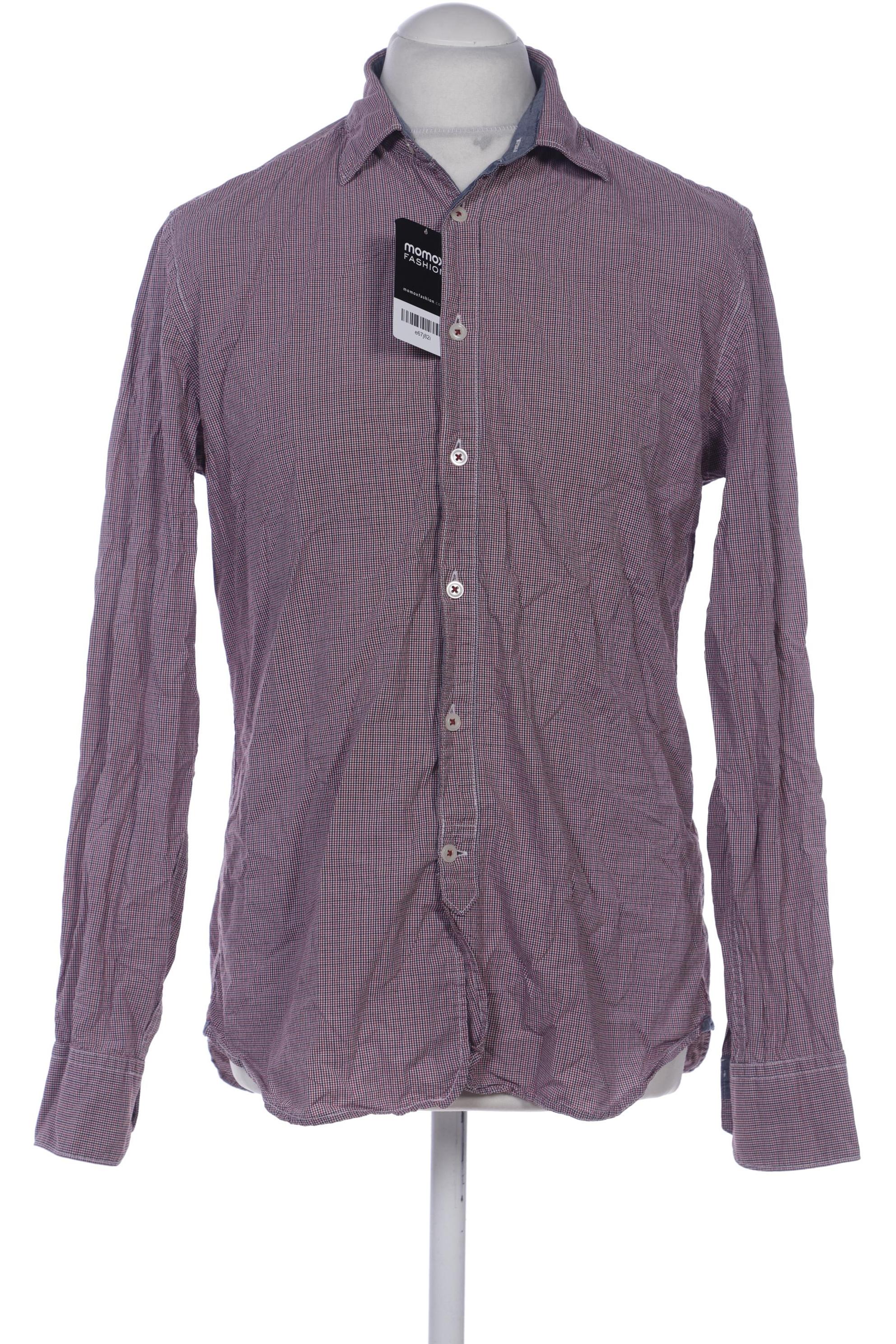 

Marc O Polo Herren Hemd, pink, Gr. 48