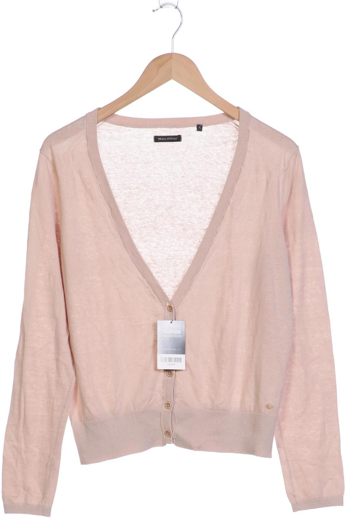

Marc O Polo Damen Strickjacke, beige, Gr. 44
