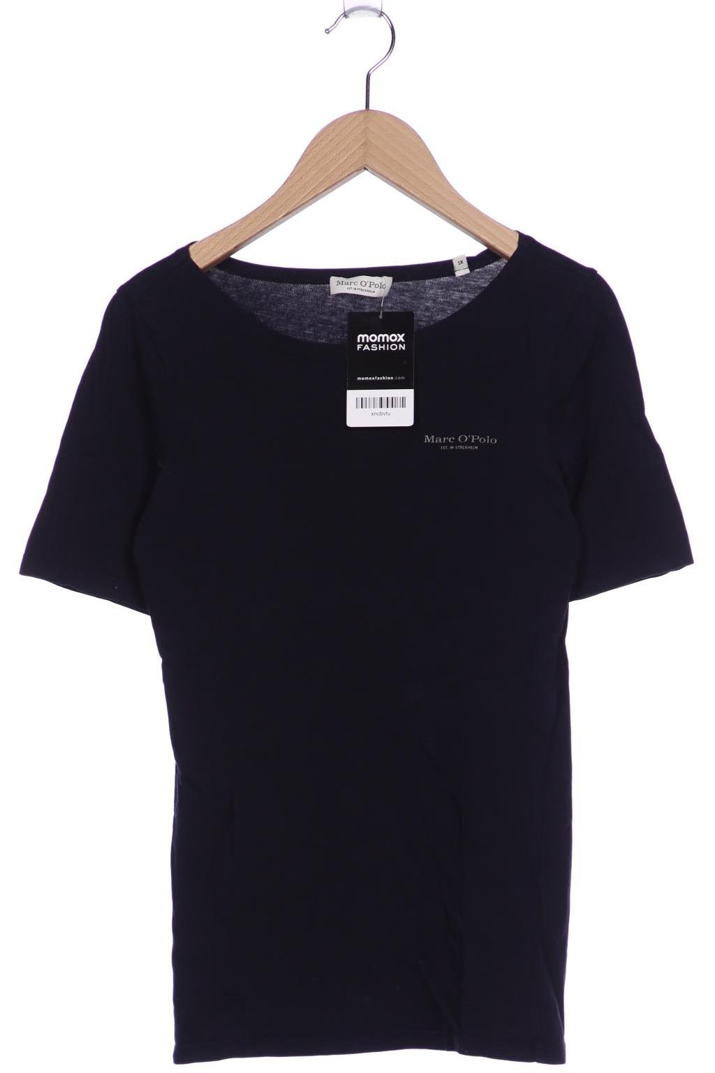 

Marc O Polo Damen T-Shirt, marineblau, Gr. 34