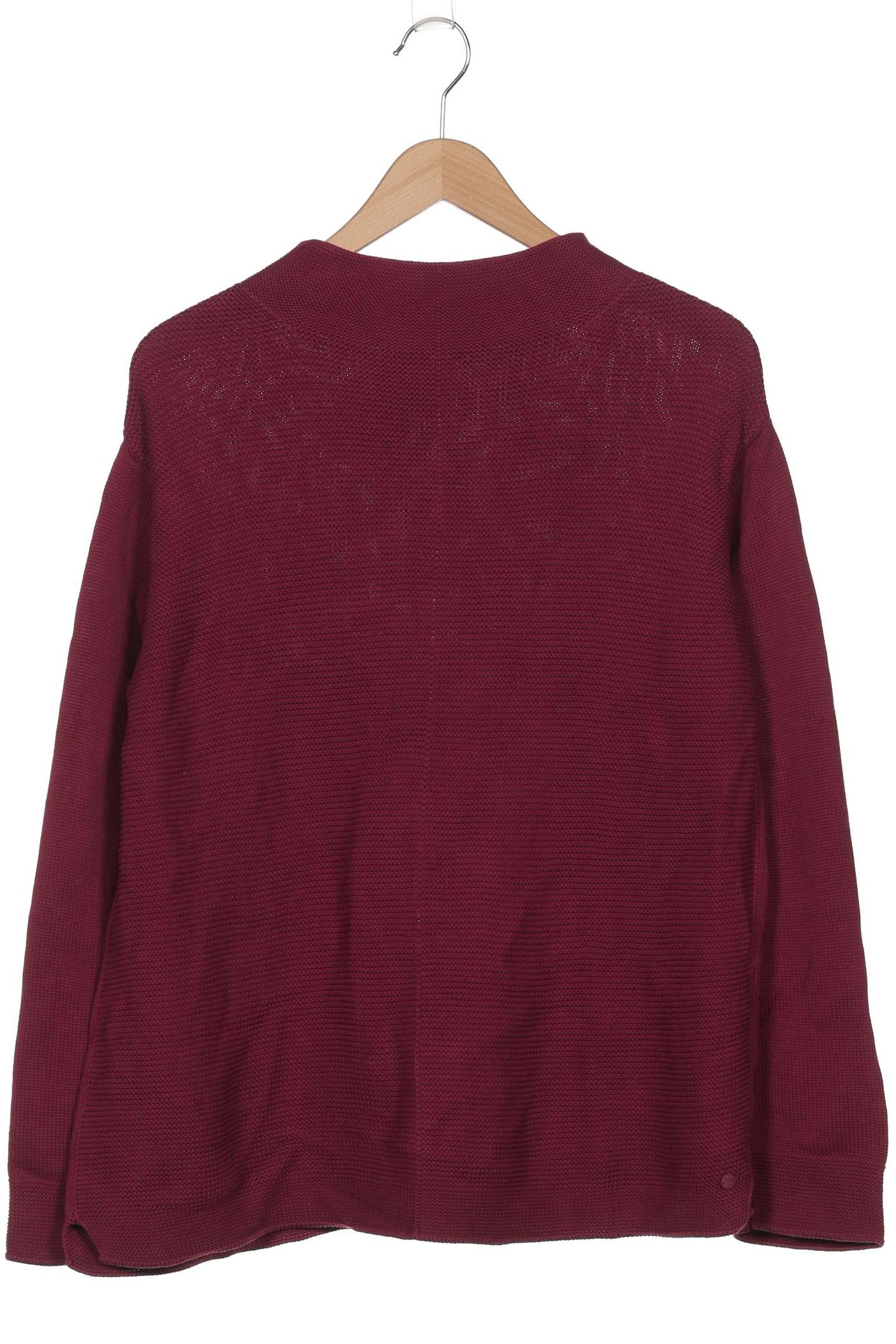 

Marc O Polo Damen Pullover, bordeaux, Gr. 44