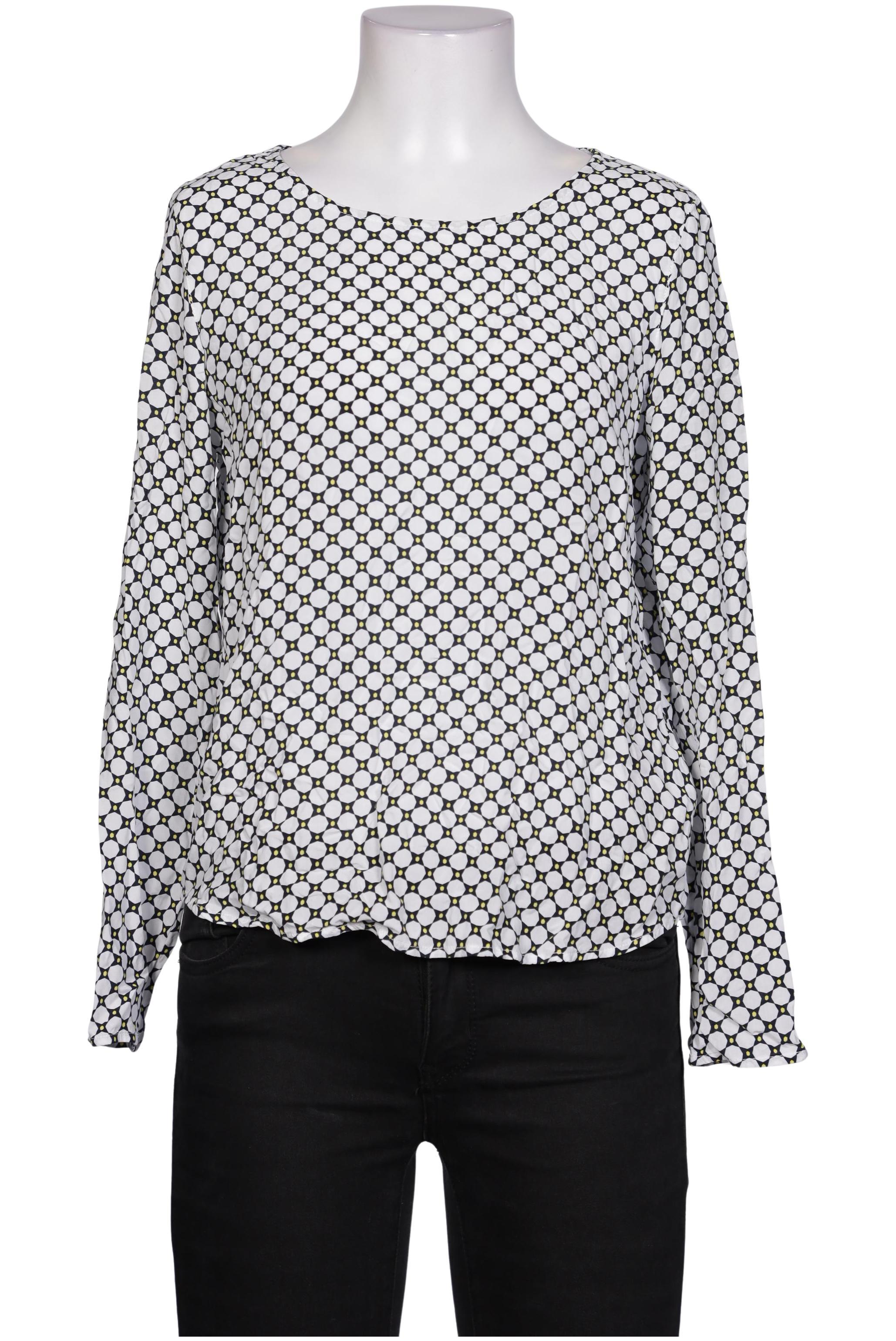 

Marc O Polo Damen Bluse, weiß, Gr. 34