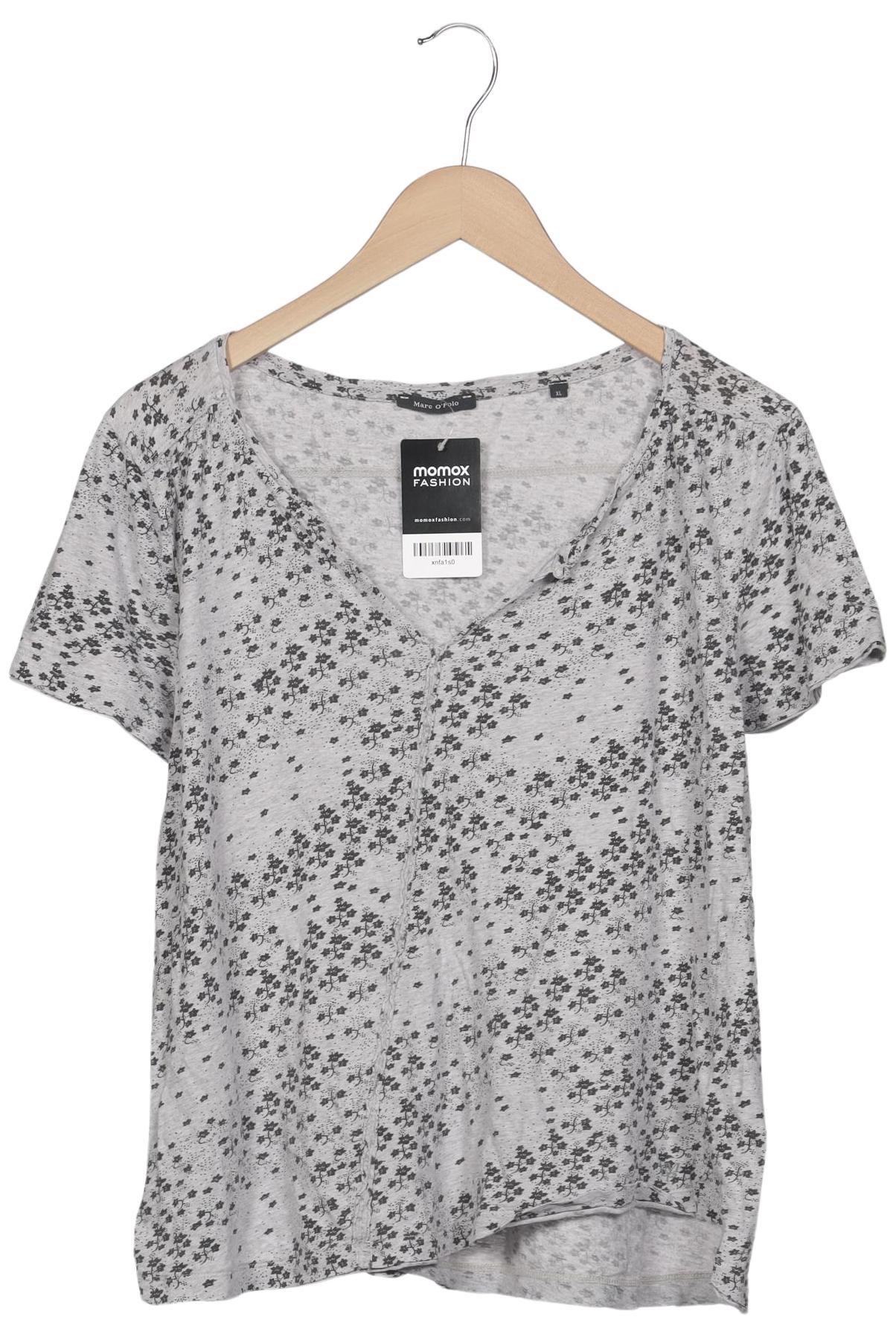

Marc O Polo Damen T-Shirt, grau, Gr. 44