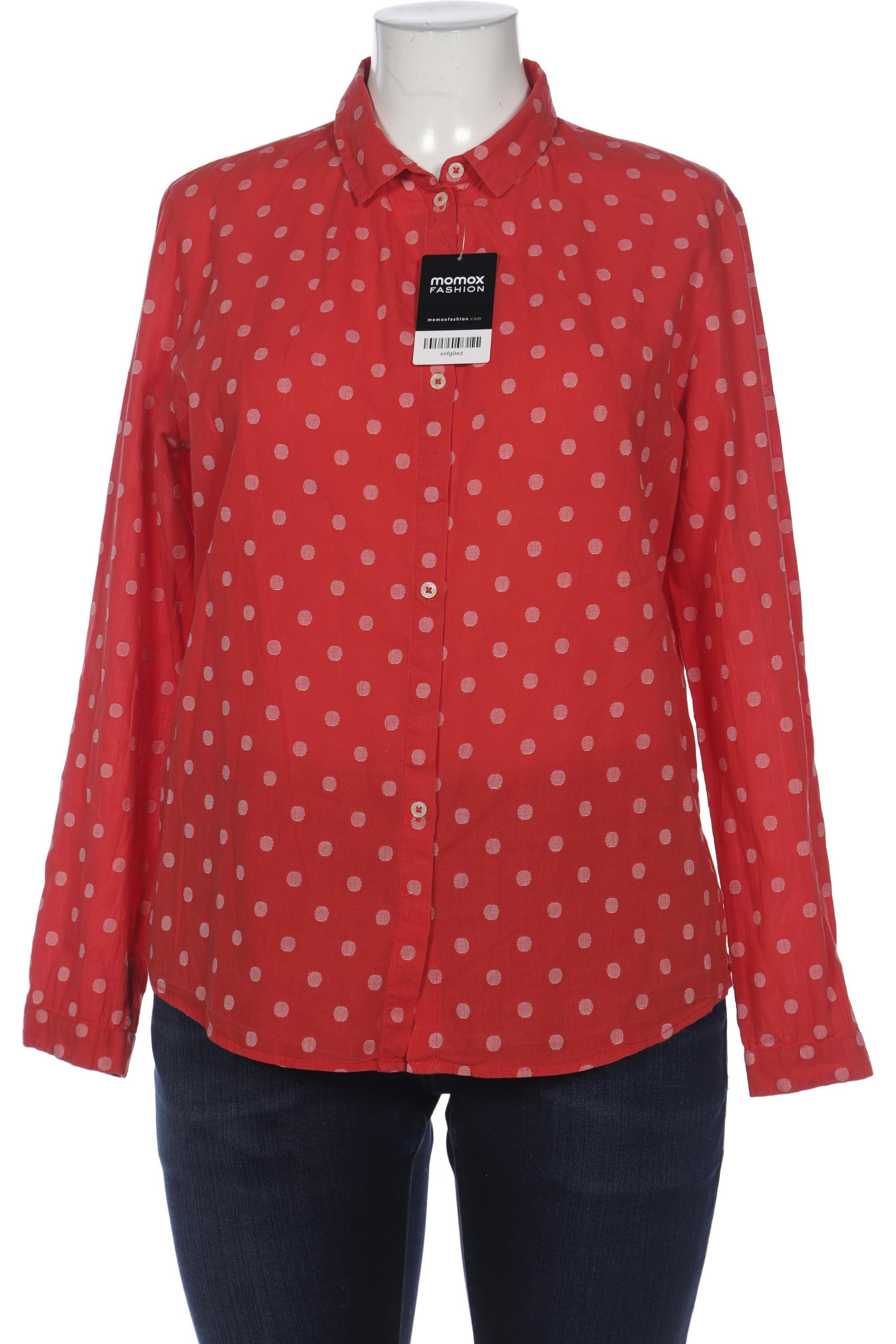 

Marc O Polo Damen Bluse, rot, Gr. 42