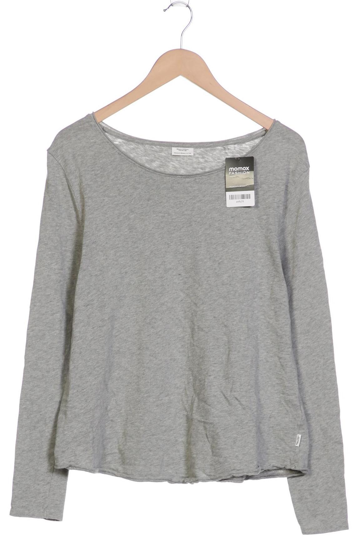 

Marc O Polo Damen Langarmshirt, grau