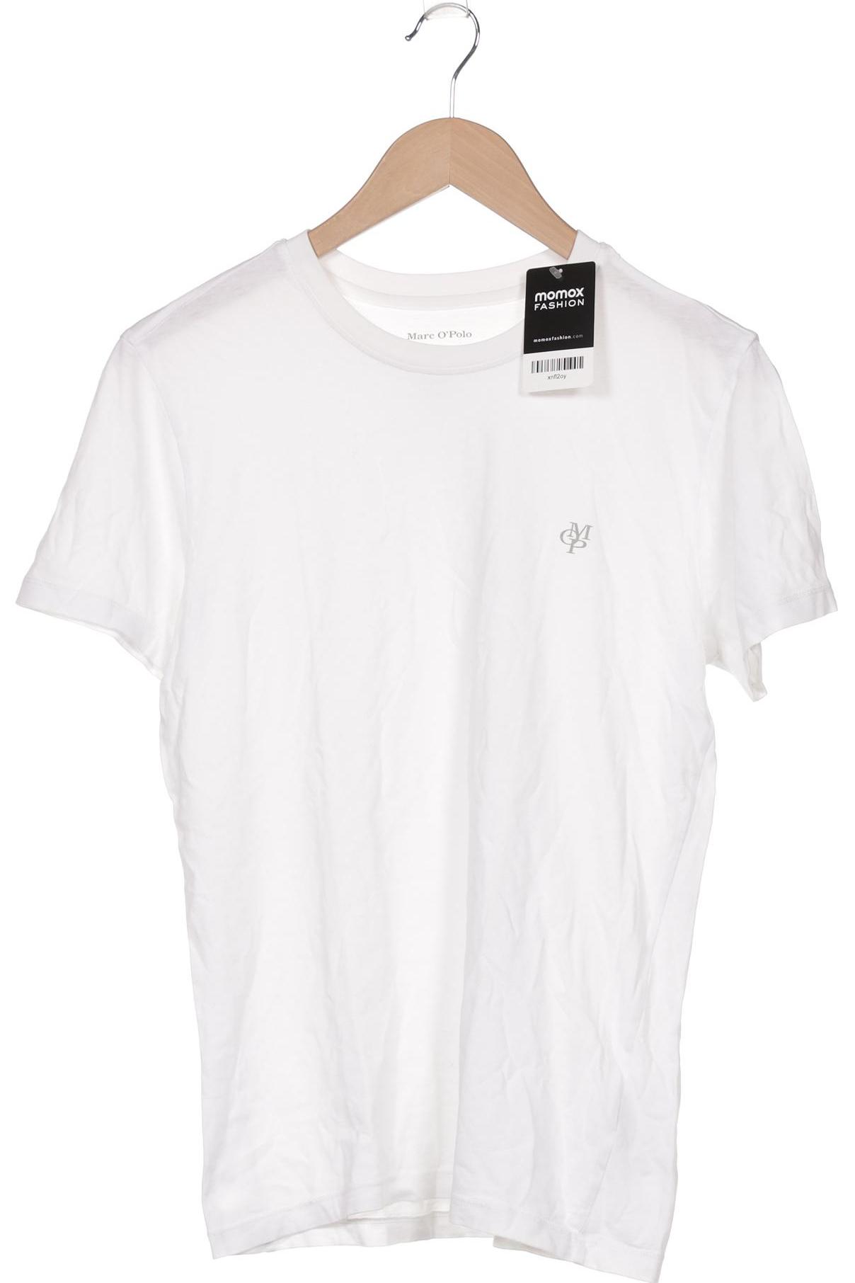 

Marc O Polo Damen T-Shirt, weiß, Gr. 36