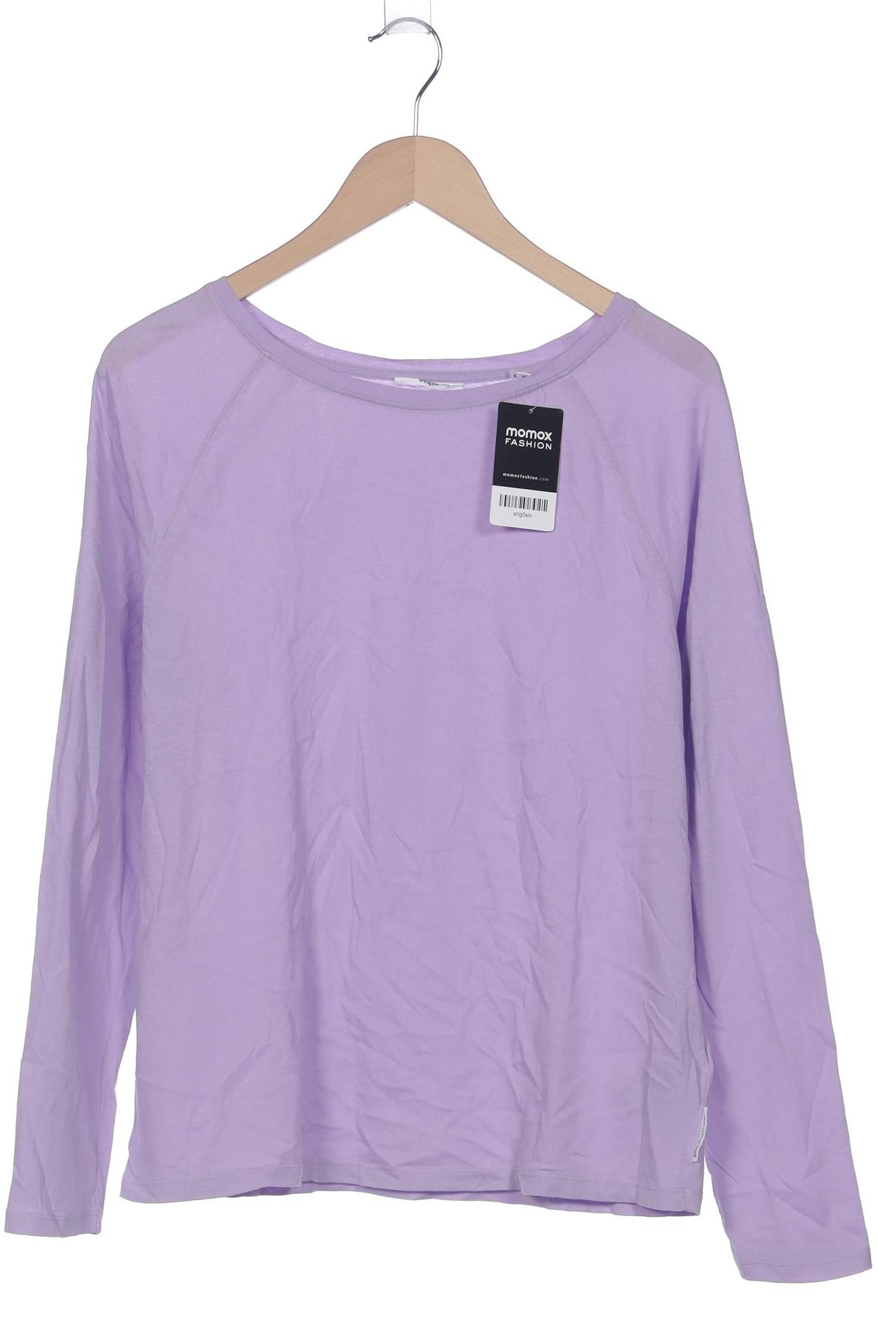 

Marc O Polo Damen Langarmshirt, flieder, Gr. 38
