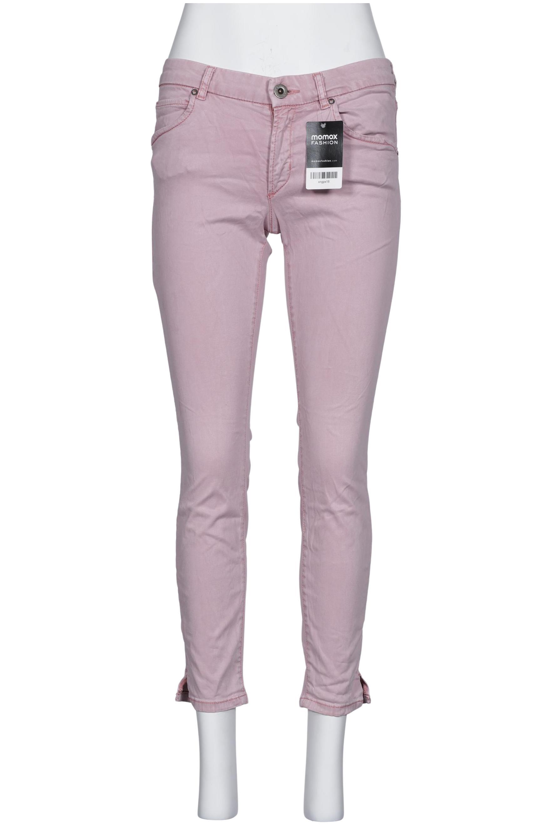 Thumbnail - Marc O Polo Damen Stoffhose, pink, Gr. 28