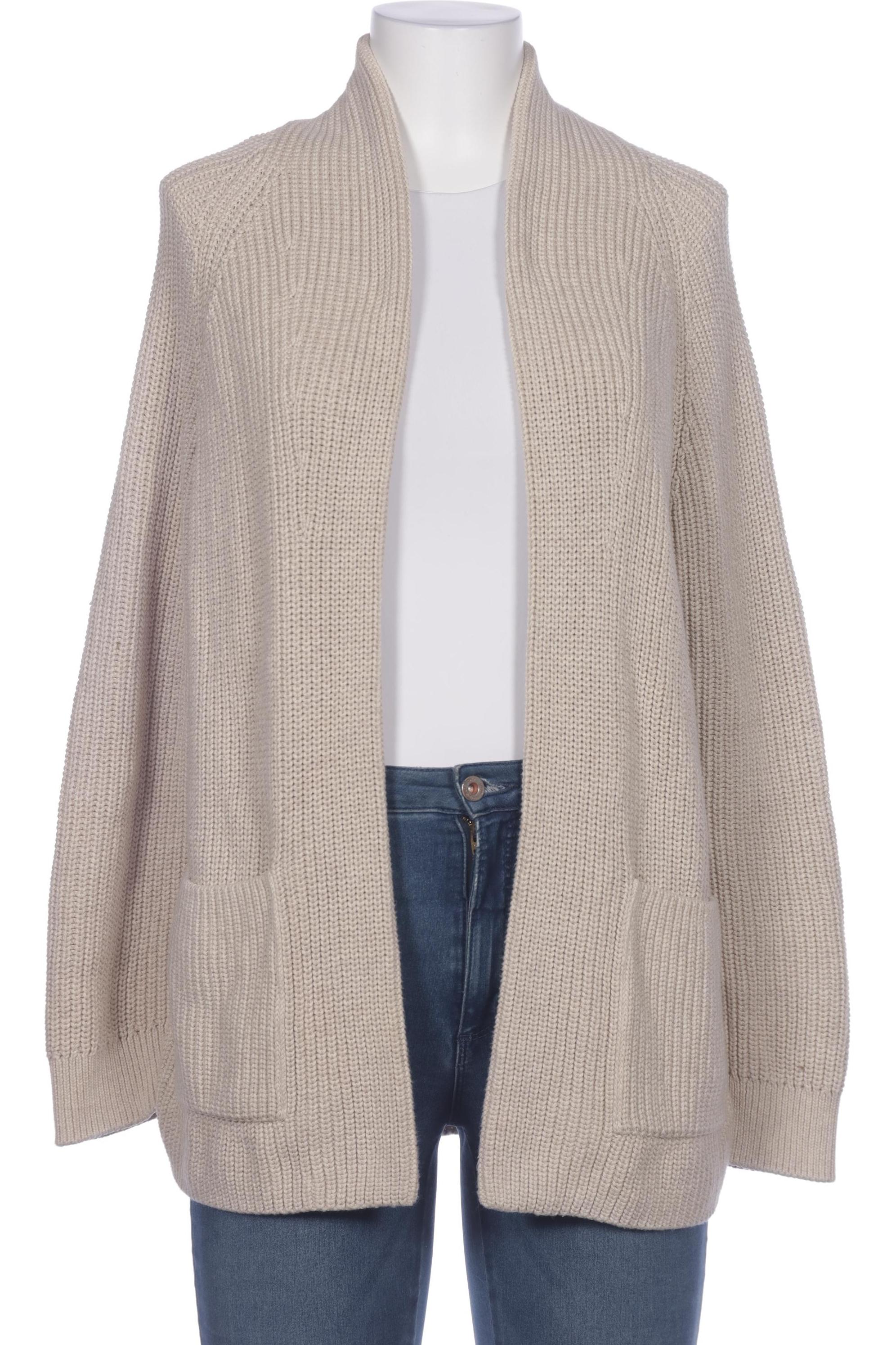

Marc O Polo Damen Strickjacke, beige, Gr. 38