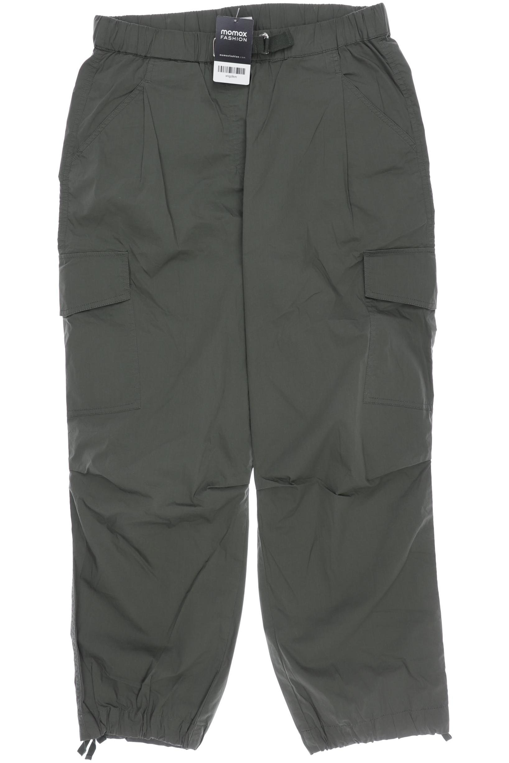 

Marc O Polo Damen Stoffhose, grün, Gr. 40
